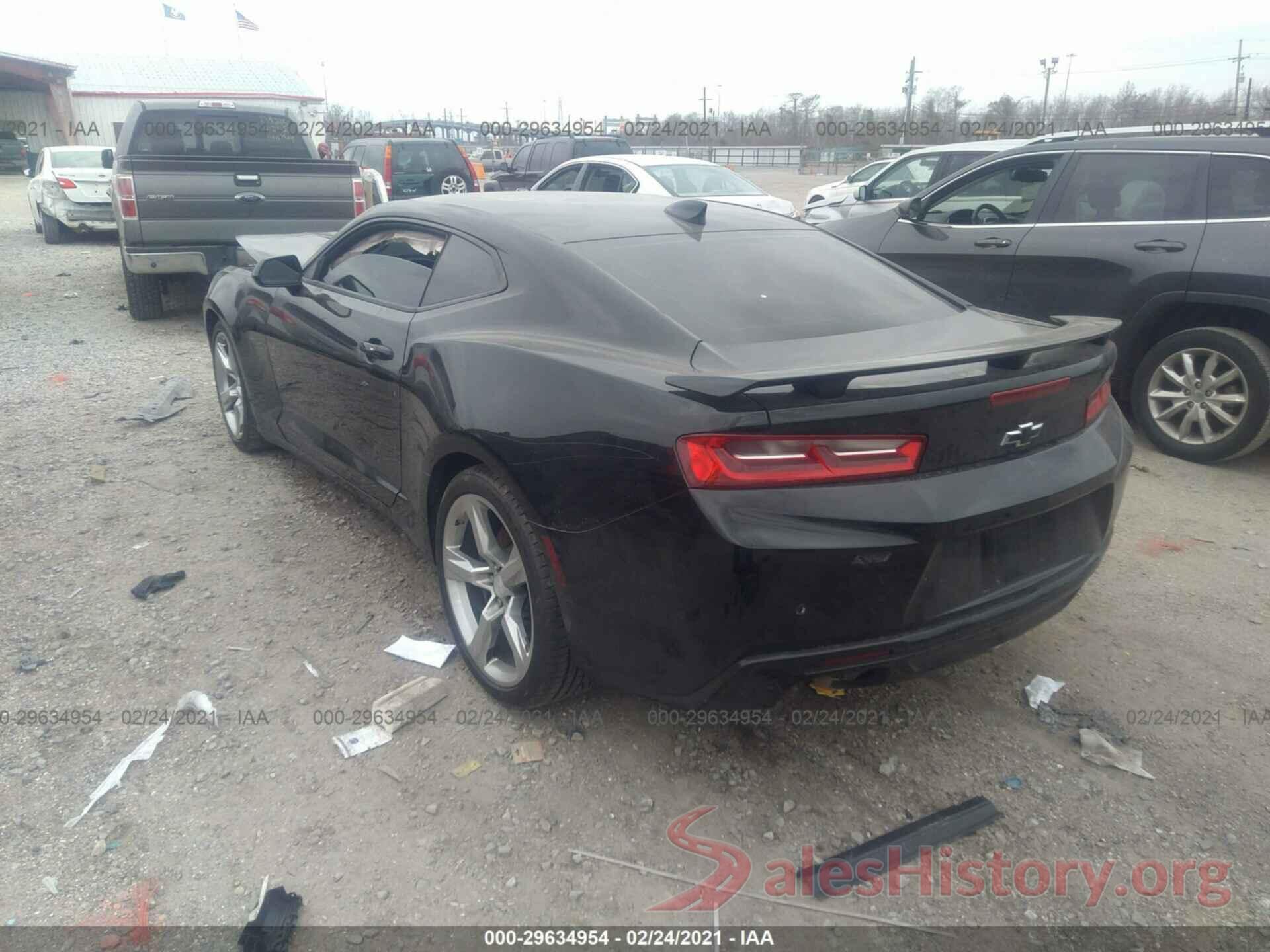 1G1FH1R73G0117471 2016 CHEVROLET CAMARO