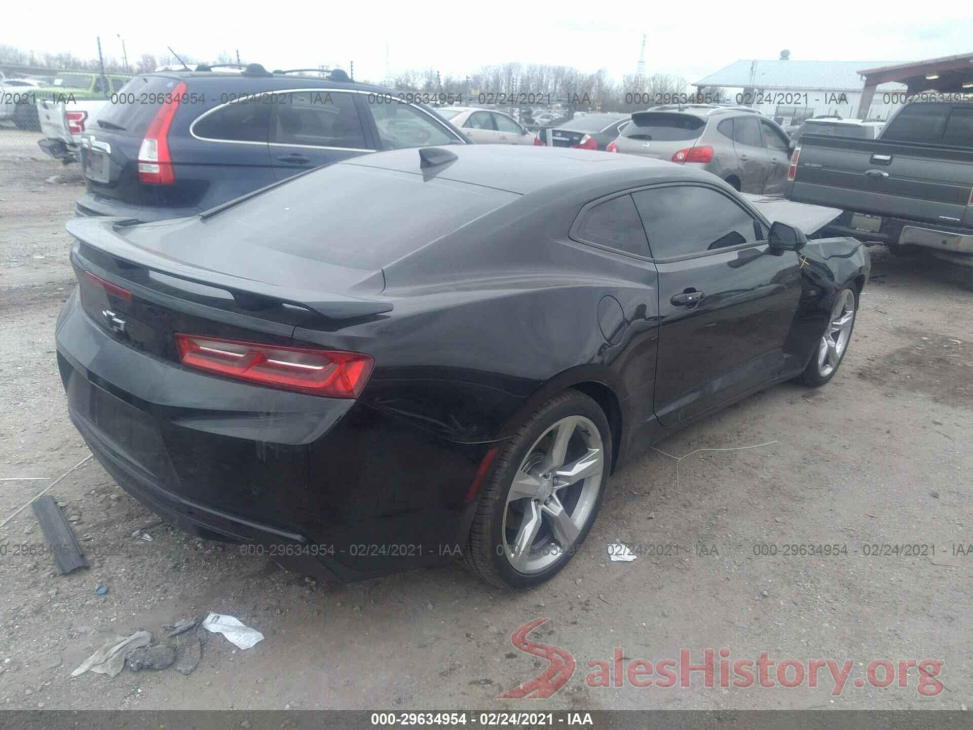 1G1FH1R73G0117471 2016 CHEVROLET CAMARO