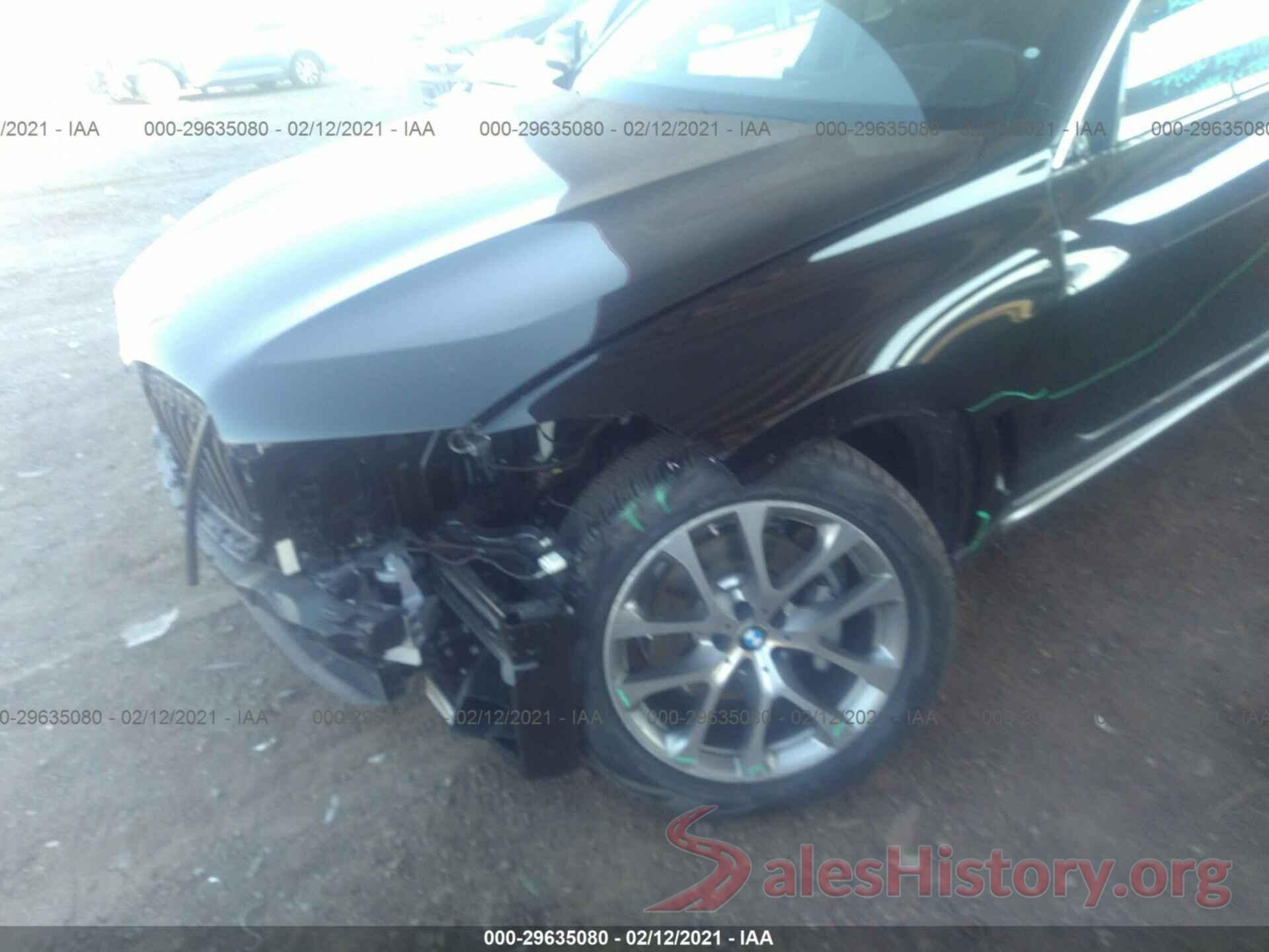 5UXCR4C08LLW64571 2020 BMW X5