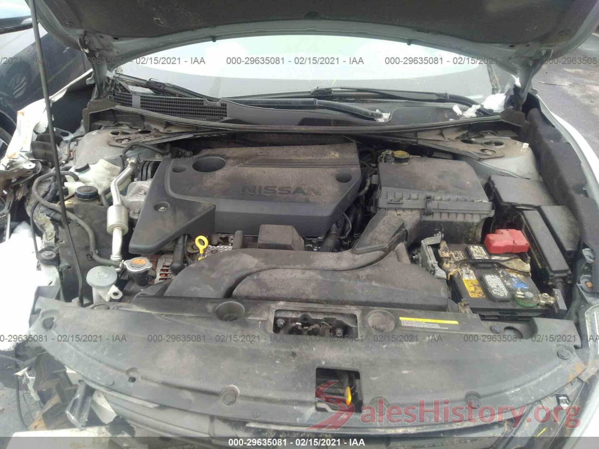 1N4AL3AP2GN342710 2016 NISSAN ALTIMA