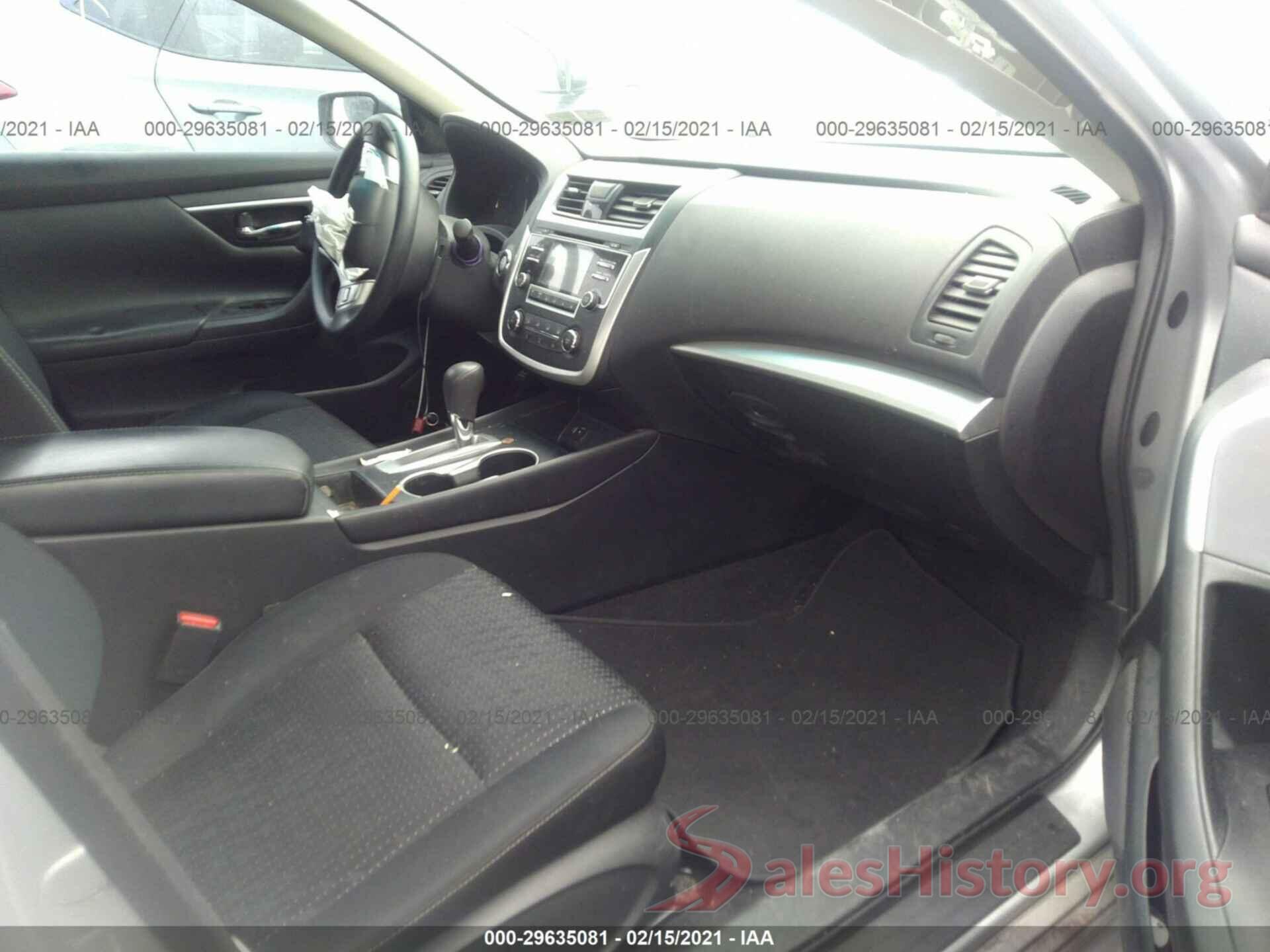 1N4AL3AP2GN342710 2016 NISSAN ALTIMA