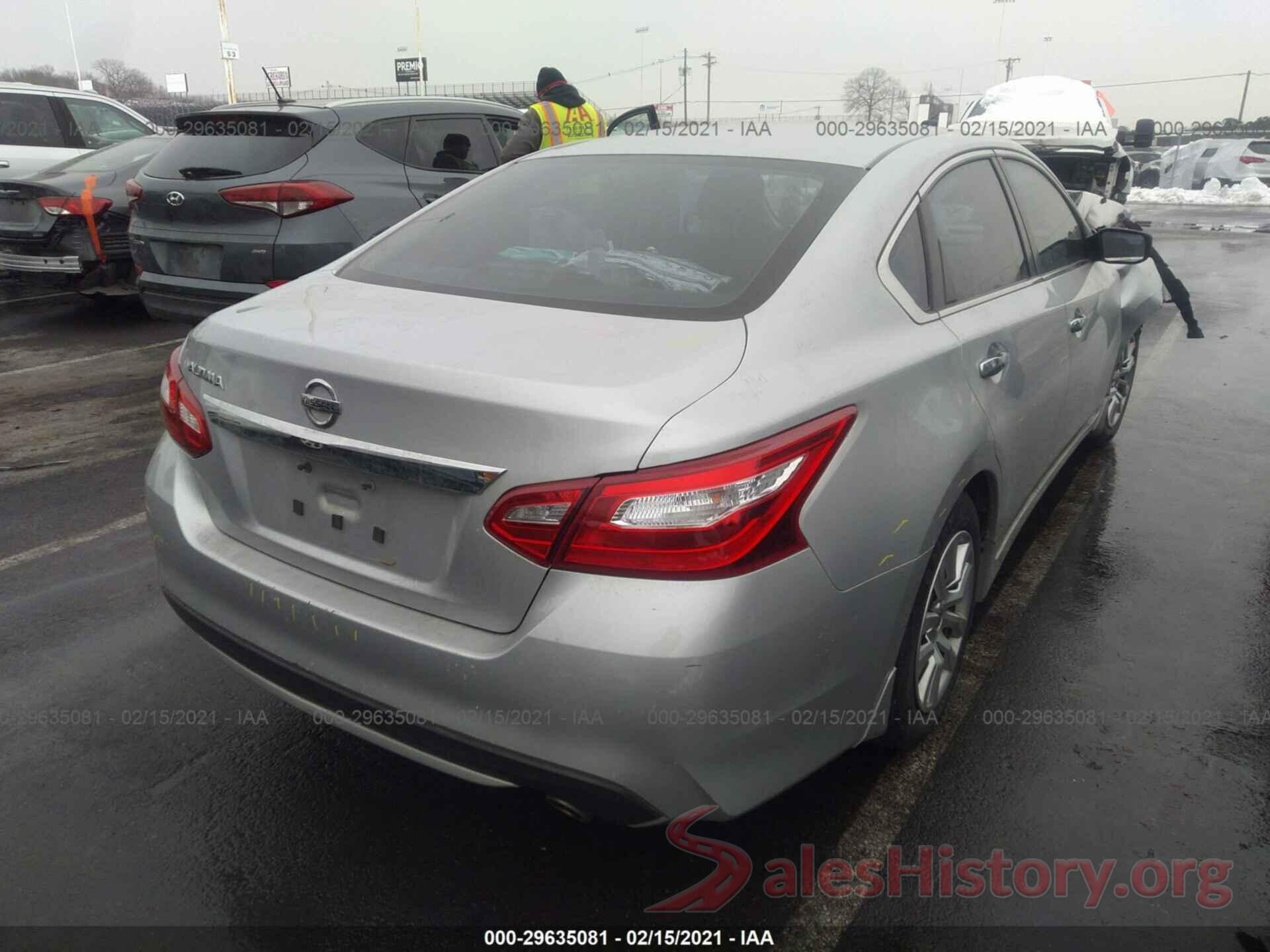 1N4AL3AP2GN342710 2016 NISSAN ALTIMA