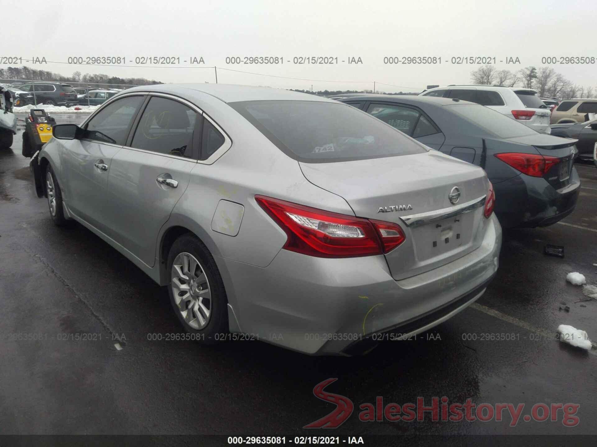 1N4AL3AP2GN342710 2016 NISSAN ALTIMA