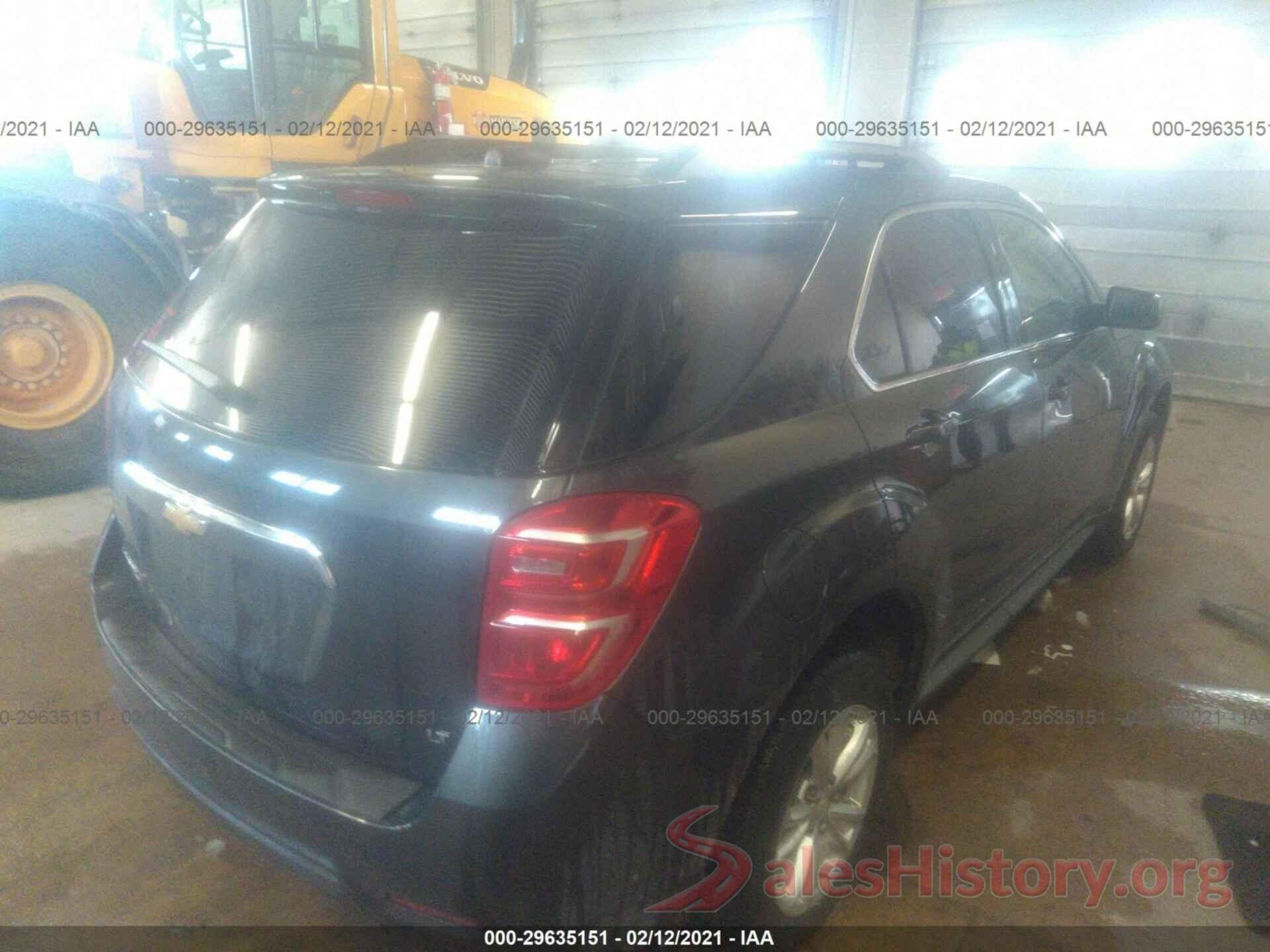 2GNALCEKXH1529809 2017 CHEVROLET EQUINOX