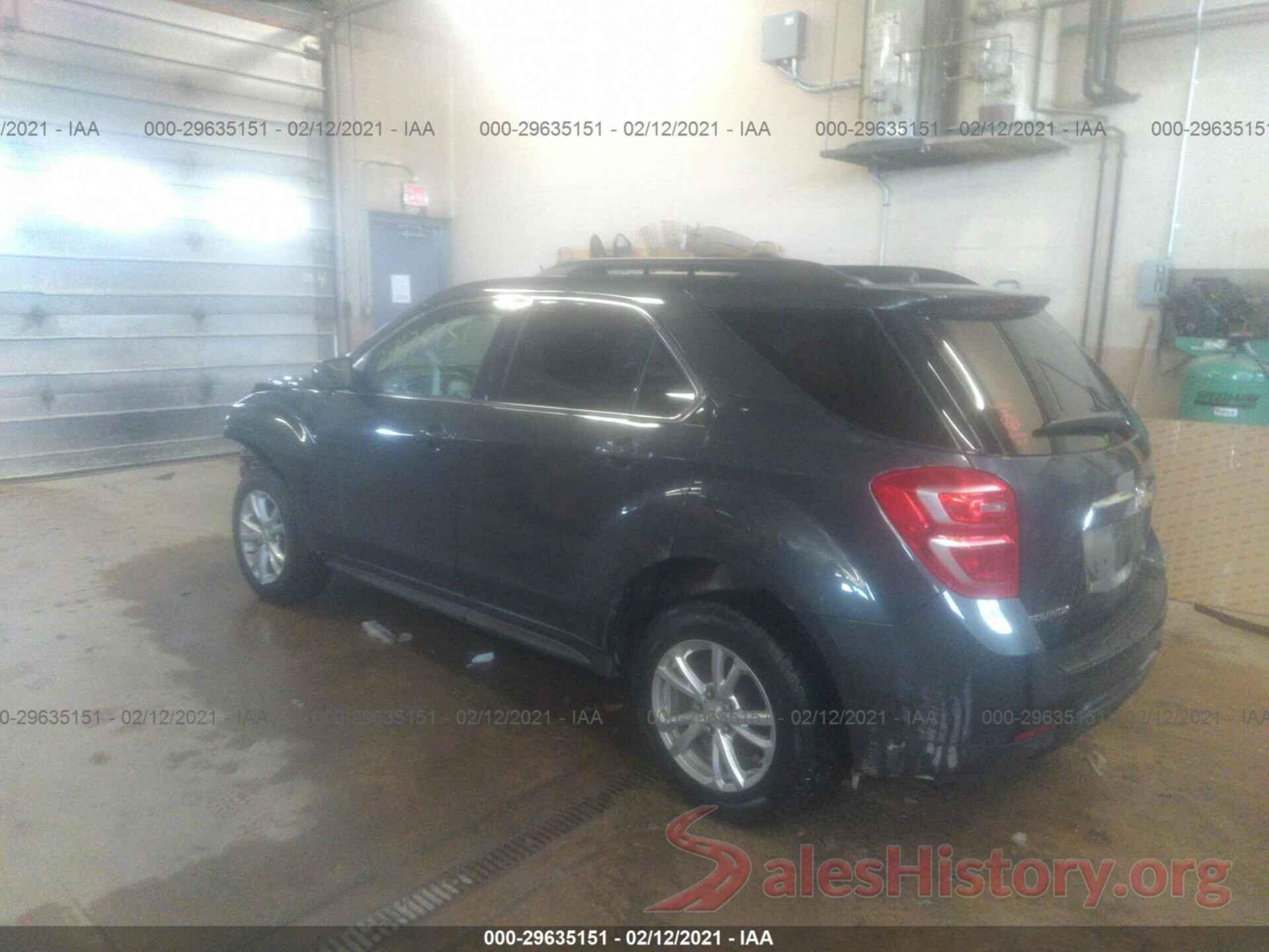 2GNALCEKXH1529809 2017 CHEVROLET EQUINOX