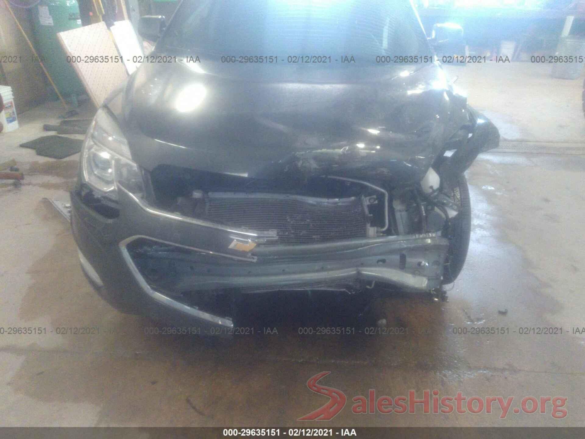 2GNALCEKXH1529809 2017 CHEVROLET EQUINOX