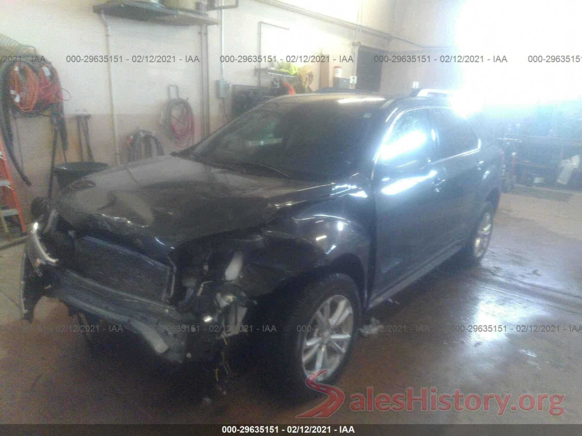 2GNALCEKXH1529809 2017 CHEVROLET EQUINOX