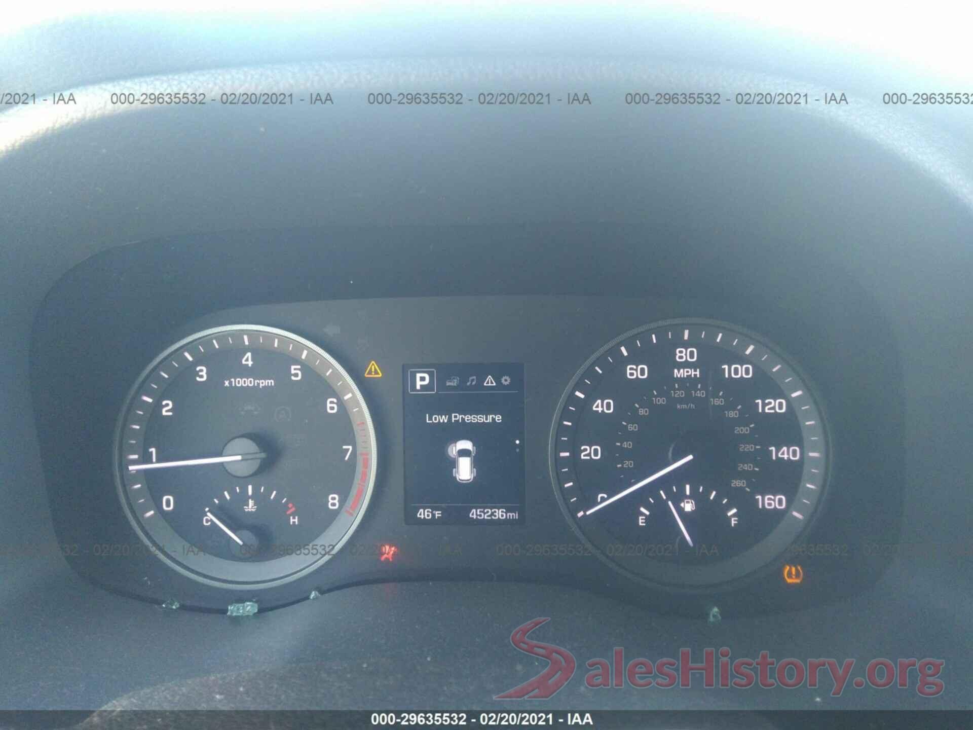 KM8J33A49JU710843 2018 HYUNDAI TUCSON