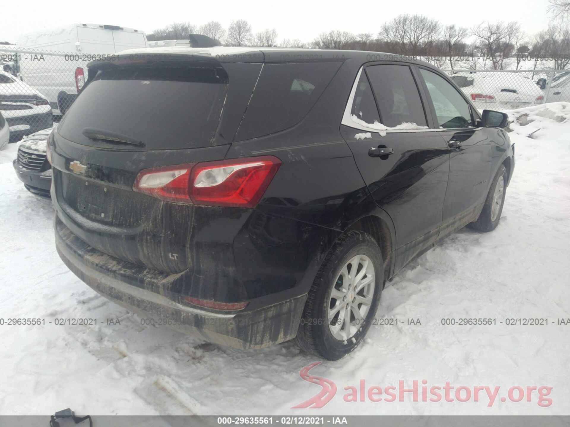 2GNAXJEV3J6186966 2018 CHEVROLET EQUINOX