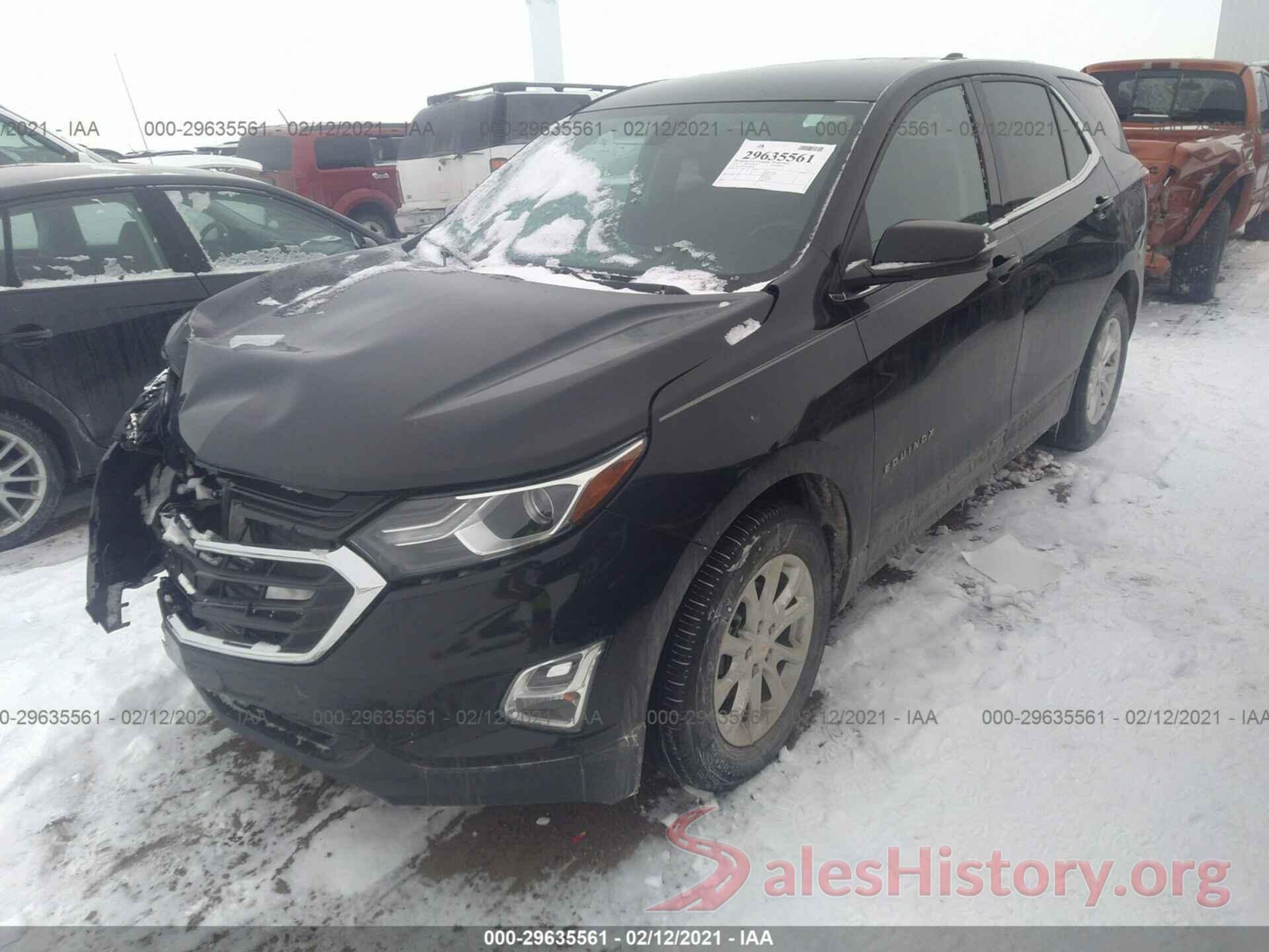 2GNAXJEV3J6186966 2018 CHEVROLET EQUINOX