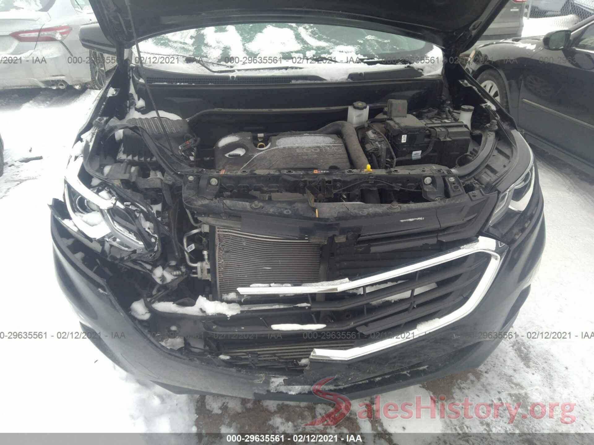 2GNAXJEV3J6186966 2018 CHEVROLET EQUINOX