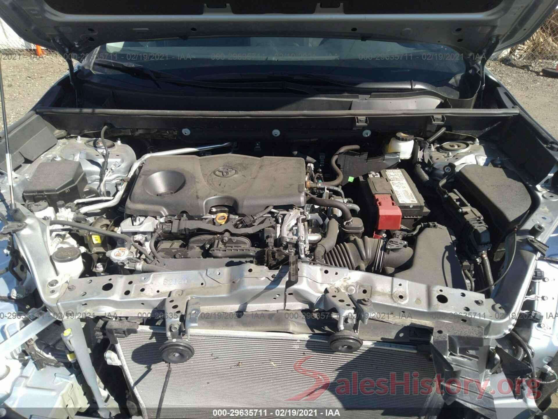 2T3H1RFV4LC058959 2020 TOYOTA RAV4