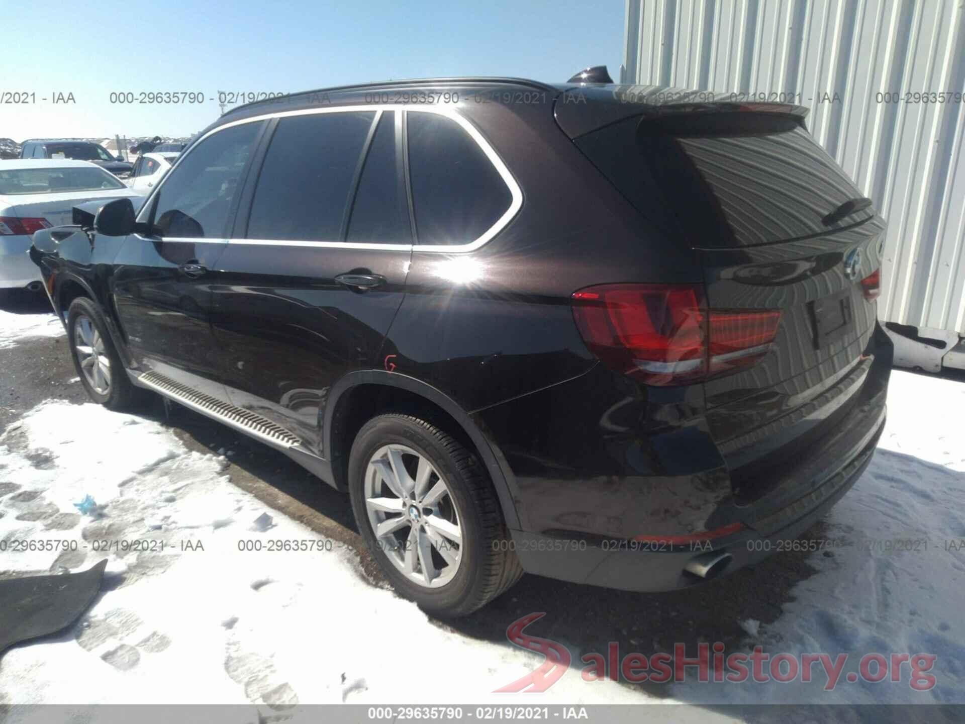 5UXKR0C53E0K50361 2014 BMW X5