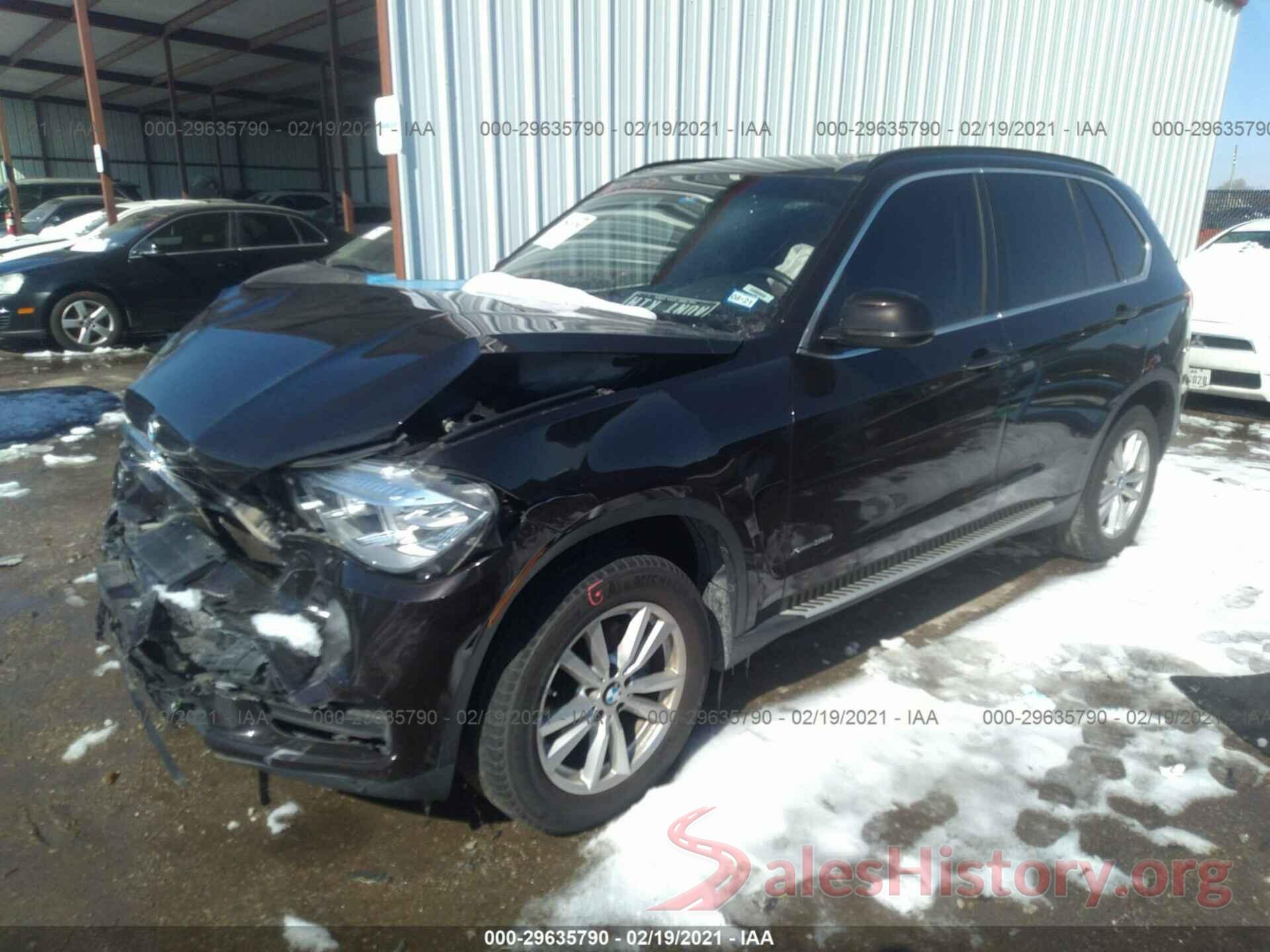 5UXKR0C53E0K50361 2014 BMW X5