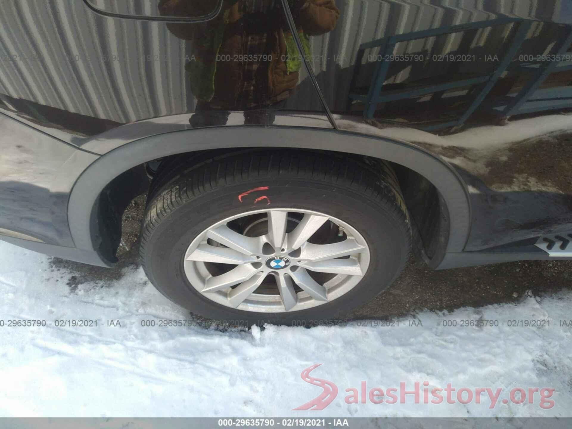 5UXKR0C53E0K50361 2014 BMW X5