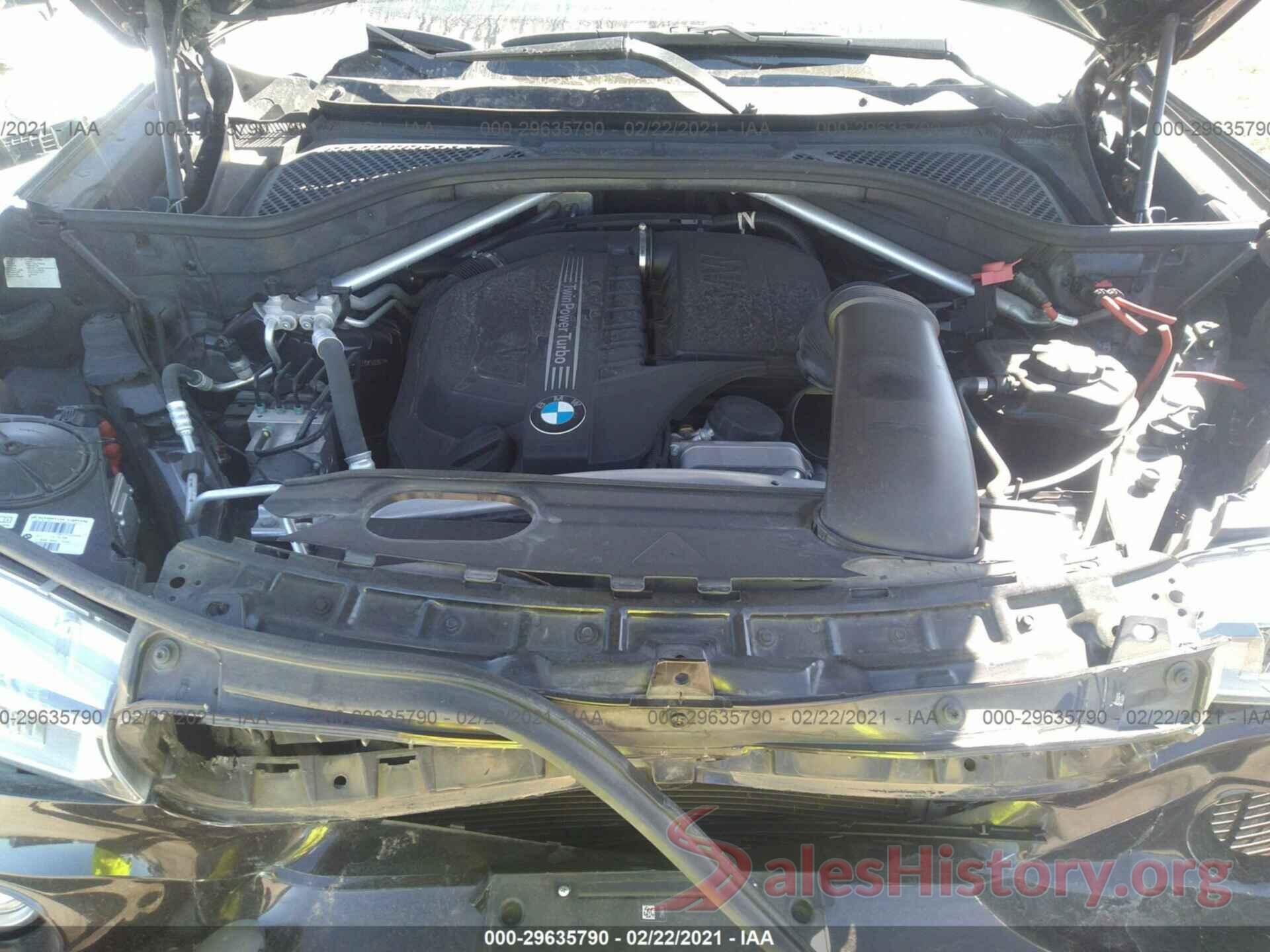 5UXKR0C53E0K50361 2014 BMW X5