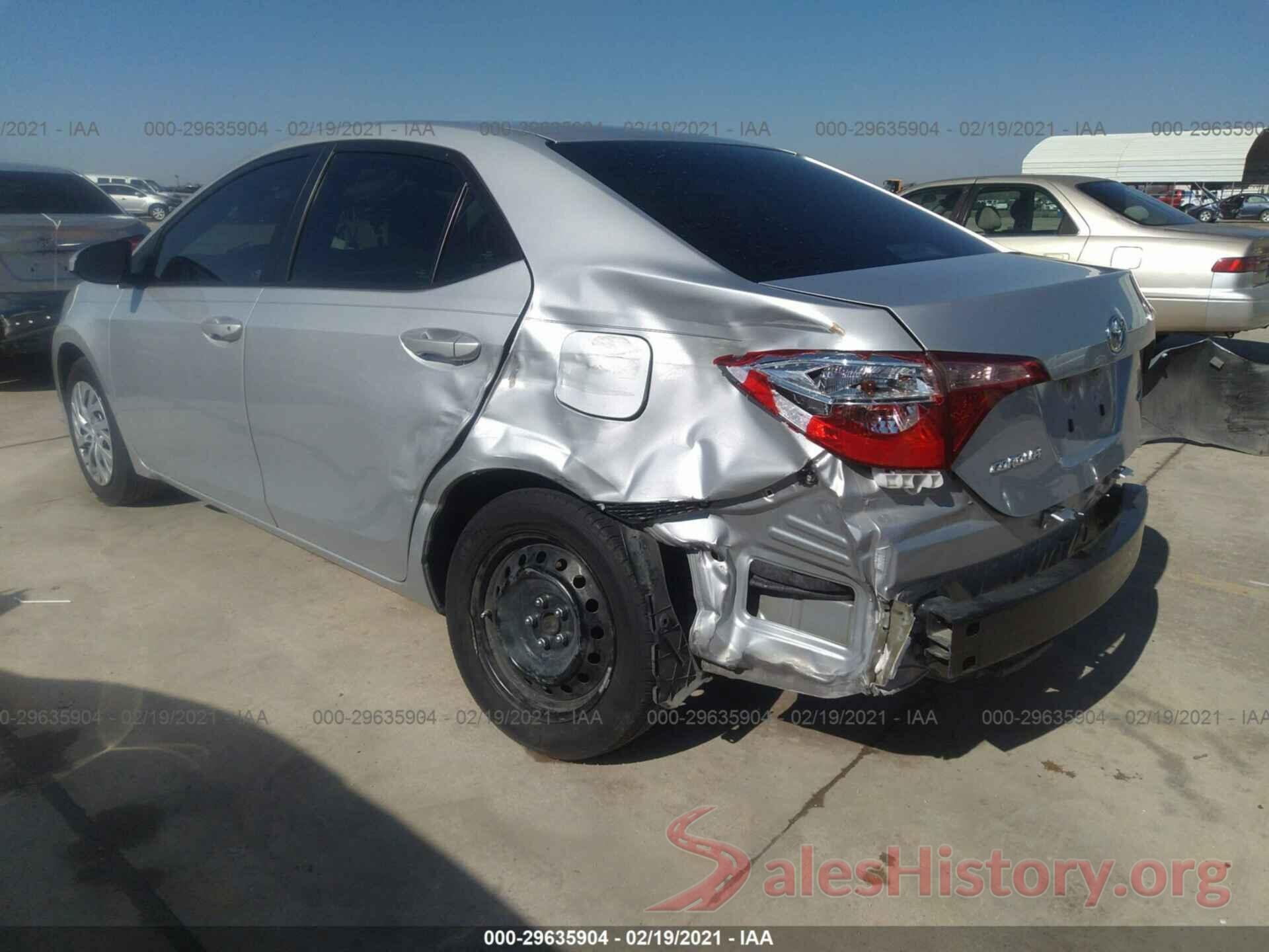 5YFBURHE0HP602707 2017 TOYOTA COROLLA