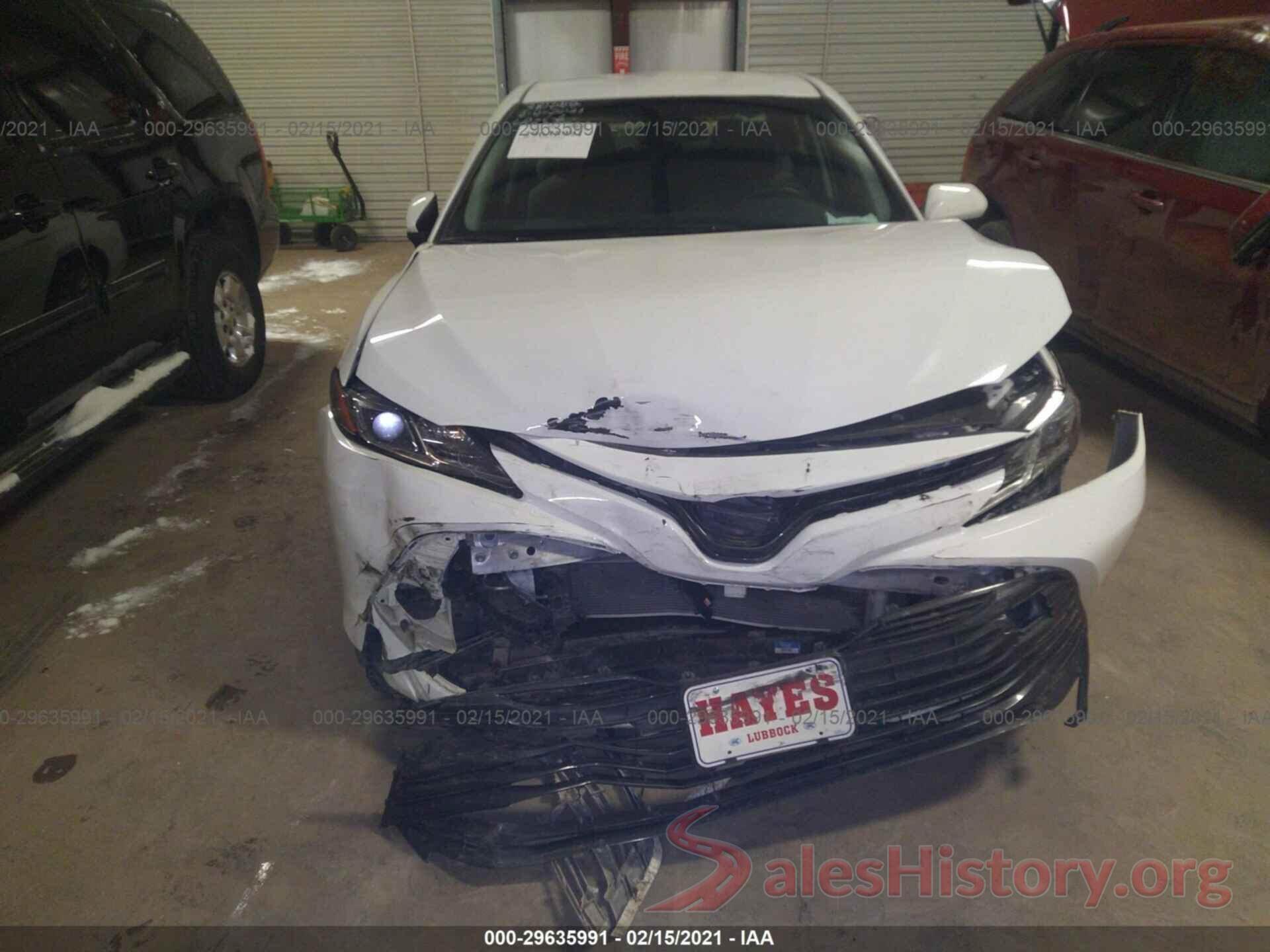 JTNB11HK8J3034281 2018 TOYOTA CAMRY