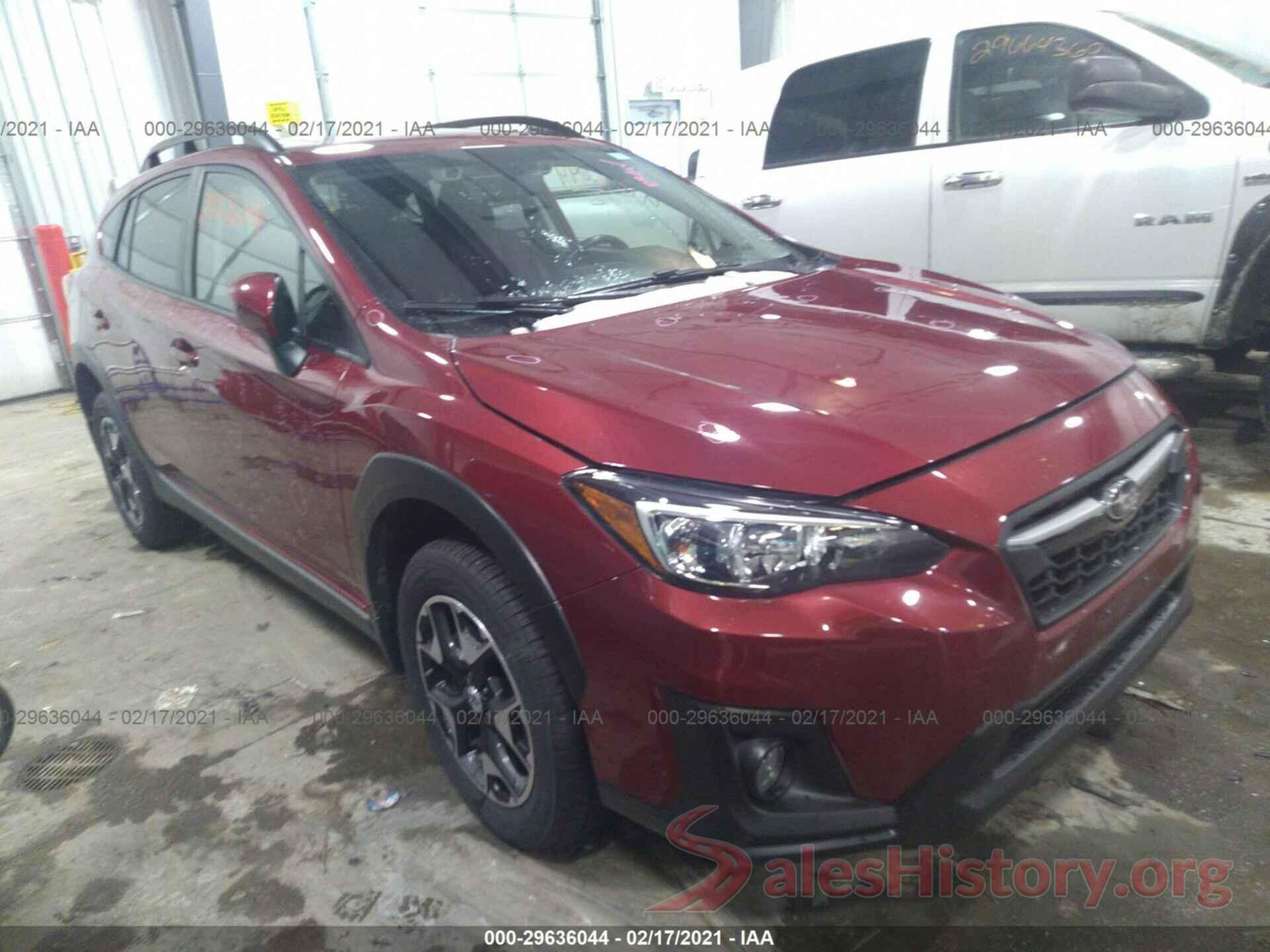 JF2GTADC2JH250506 2018 SUBARU CROSSTREK