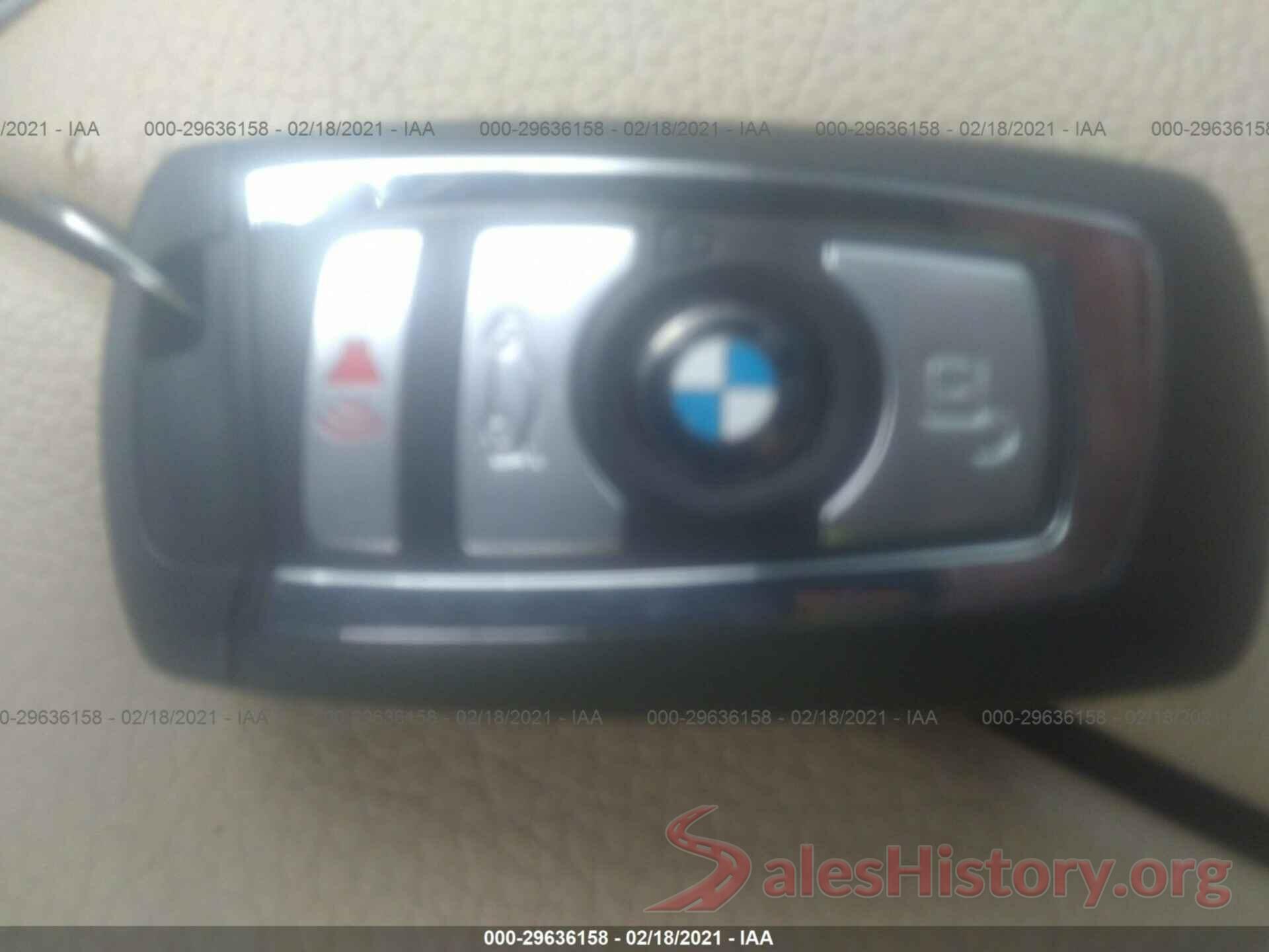 WBA5B3C58GD549602 2016 BMW 5 SERIES