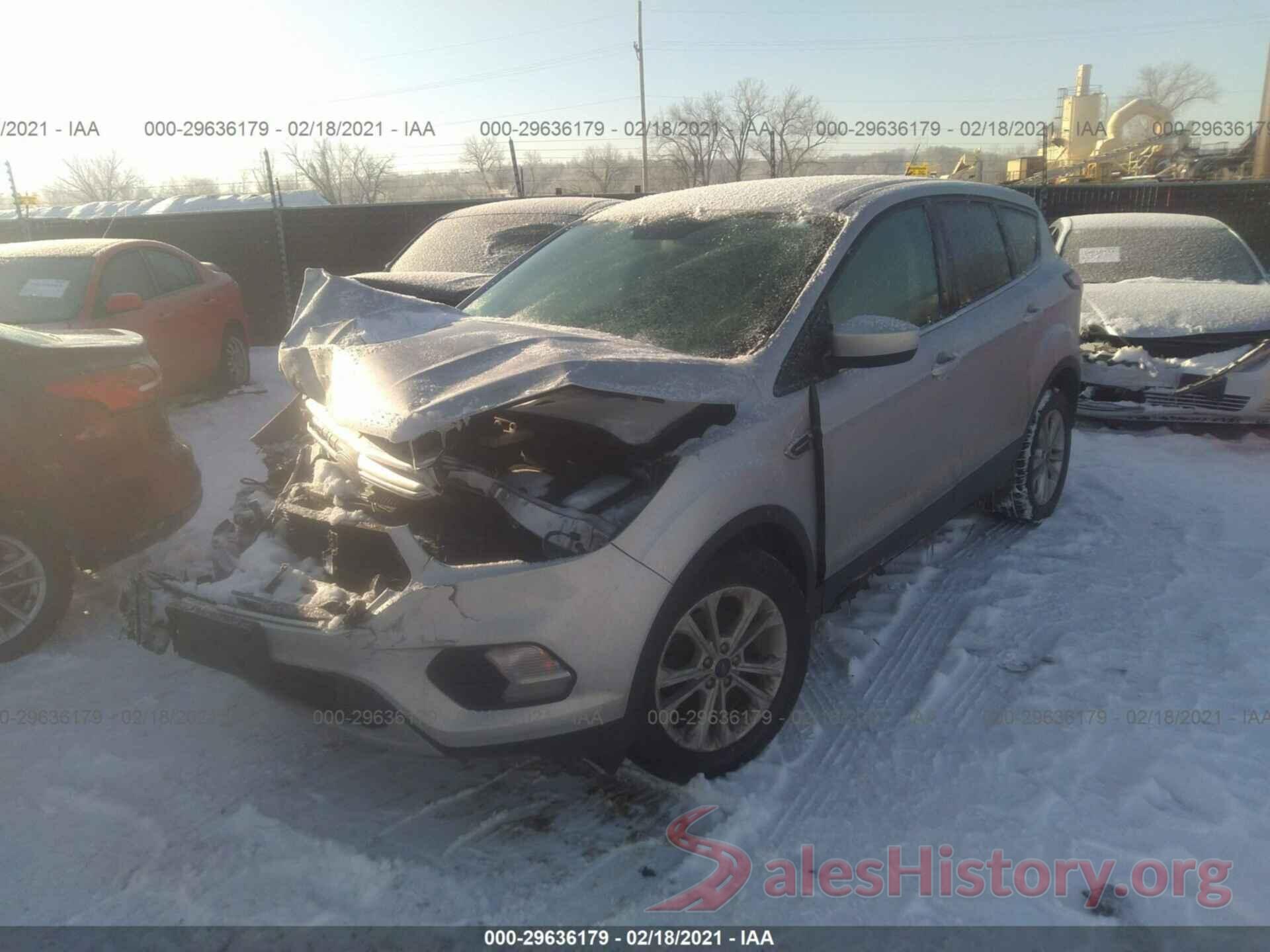 1FMCU0GD7HUA41090 2017 FORD ESCAPE