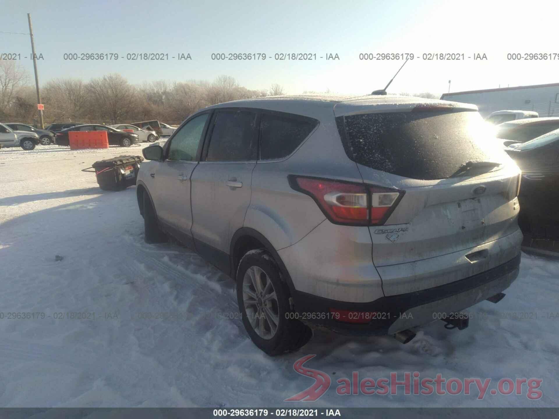 1FMCU0GD7HUA41090 2017 FORD ESCAPE