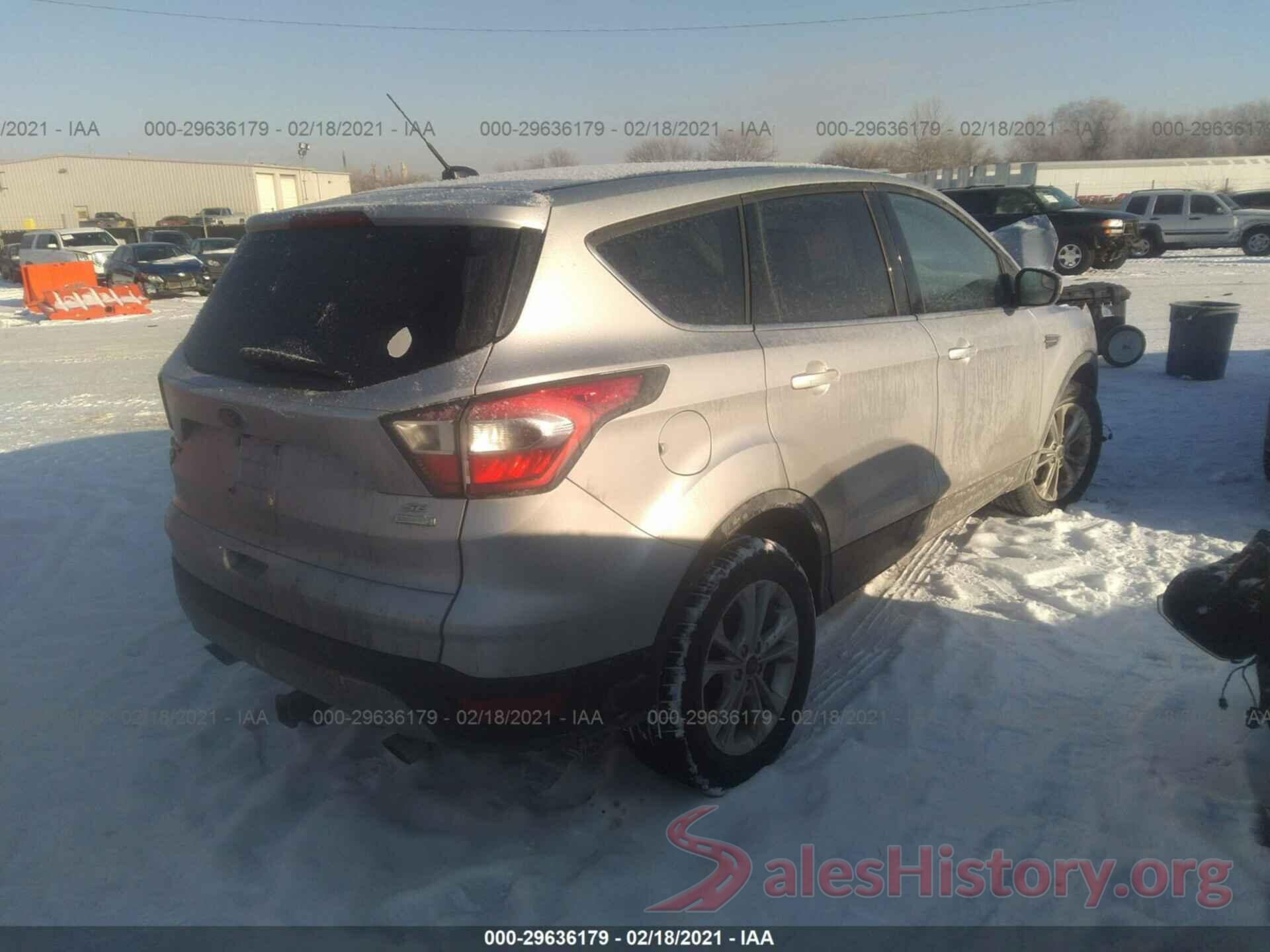 1FMCU0GD7HUA41090 2017 FORD ESCAPE