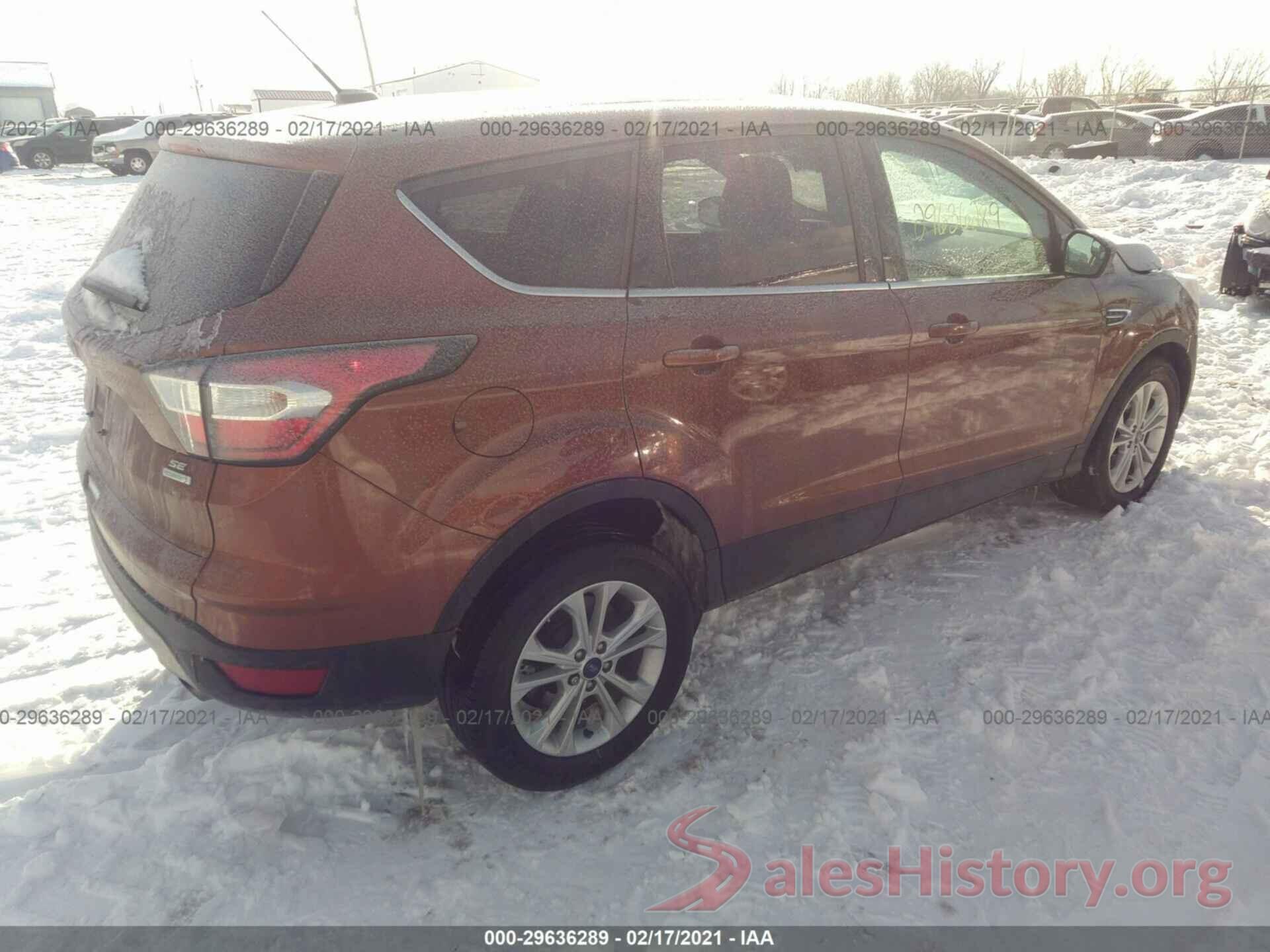 1FMCU0GD8HUA47951 2017 FORD ESCAPE