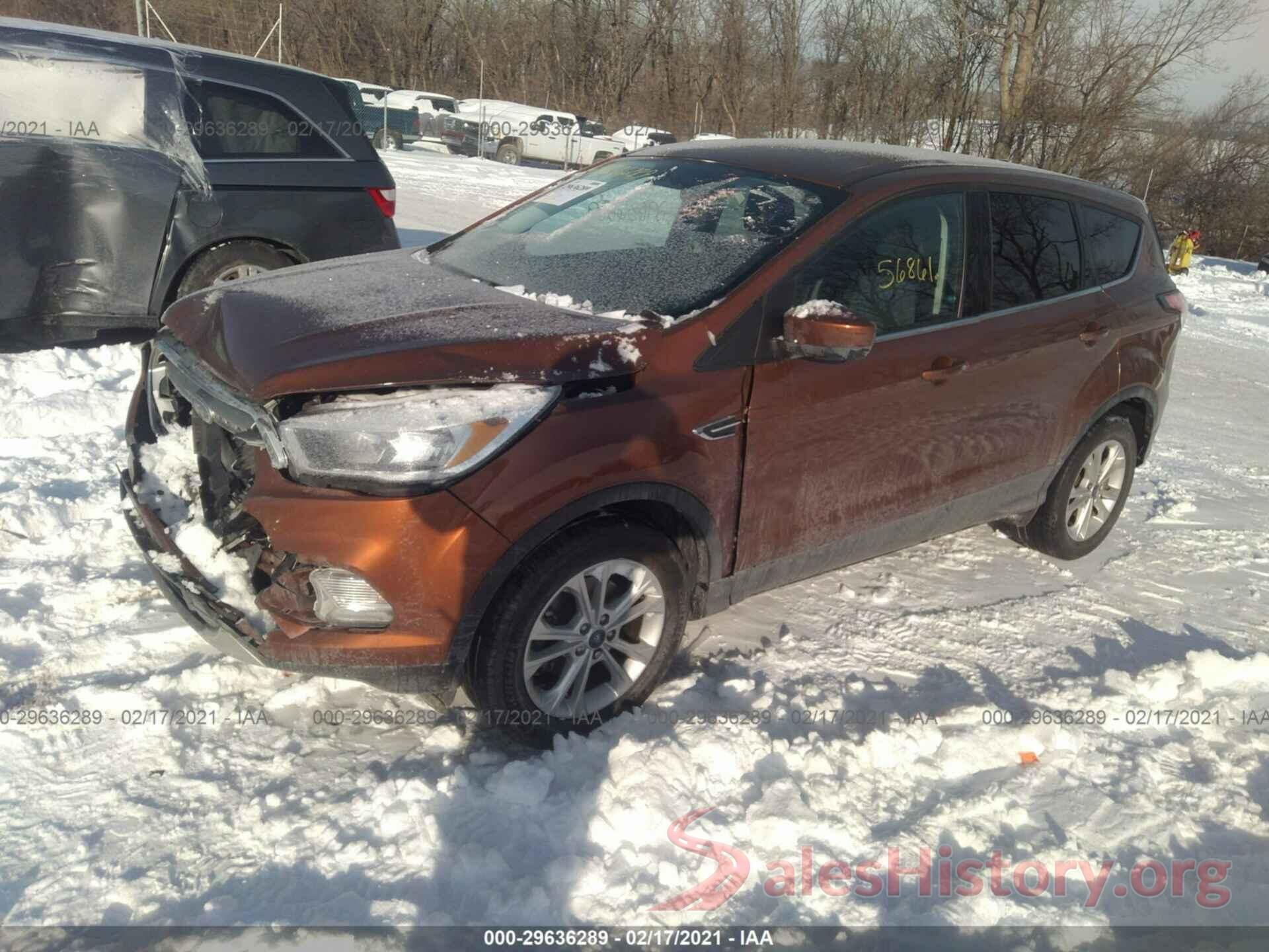 1FMCU0GD8HUA47951 2017 FORD ESCAPE