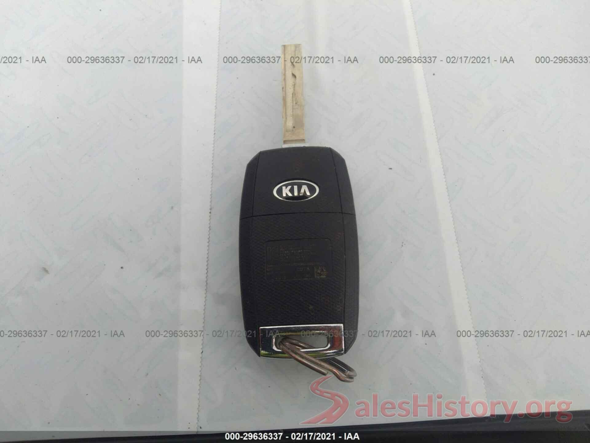 5XYPGDA54KG558202 2019 KIA SORENTO