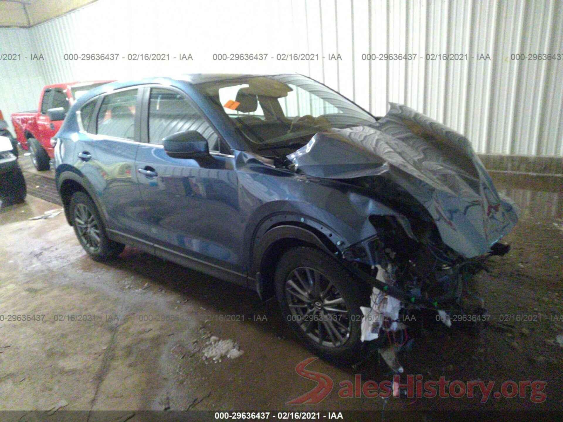 JM3KFBBM6J0342290 2018 MAZDA CX-5