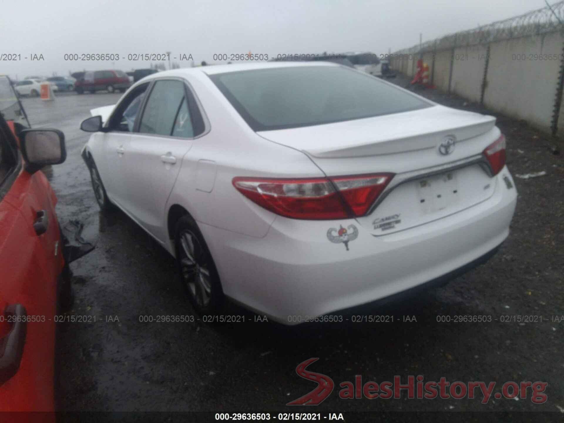 4T1BF1FK9GU227062 2016 TOYOTA CAMRY