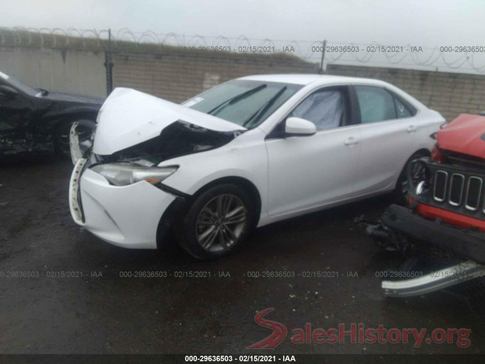 4T1BF1FK9GU227062 2016 TOYOTA CAMRY