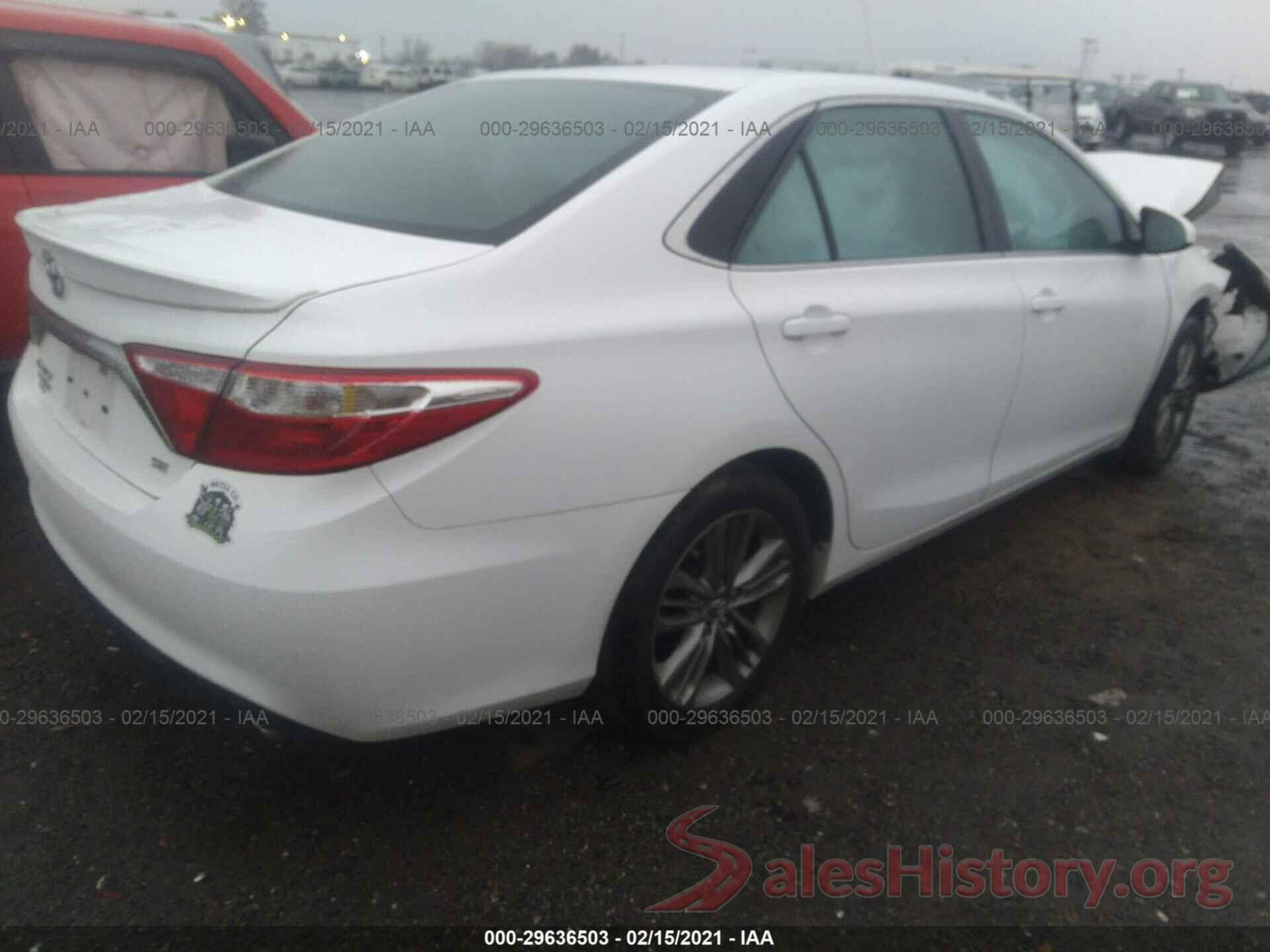 4T1BF1FK9GU227062 2016 TOYOTA CAMRY