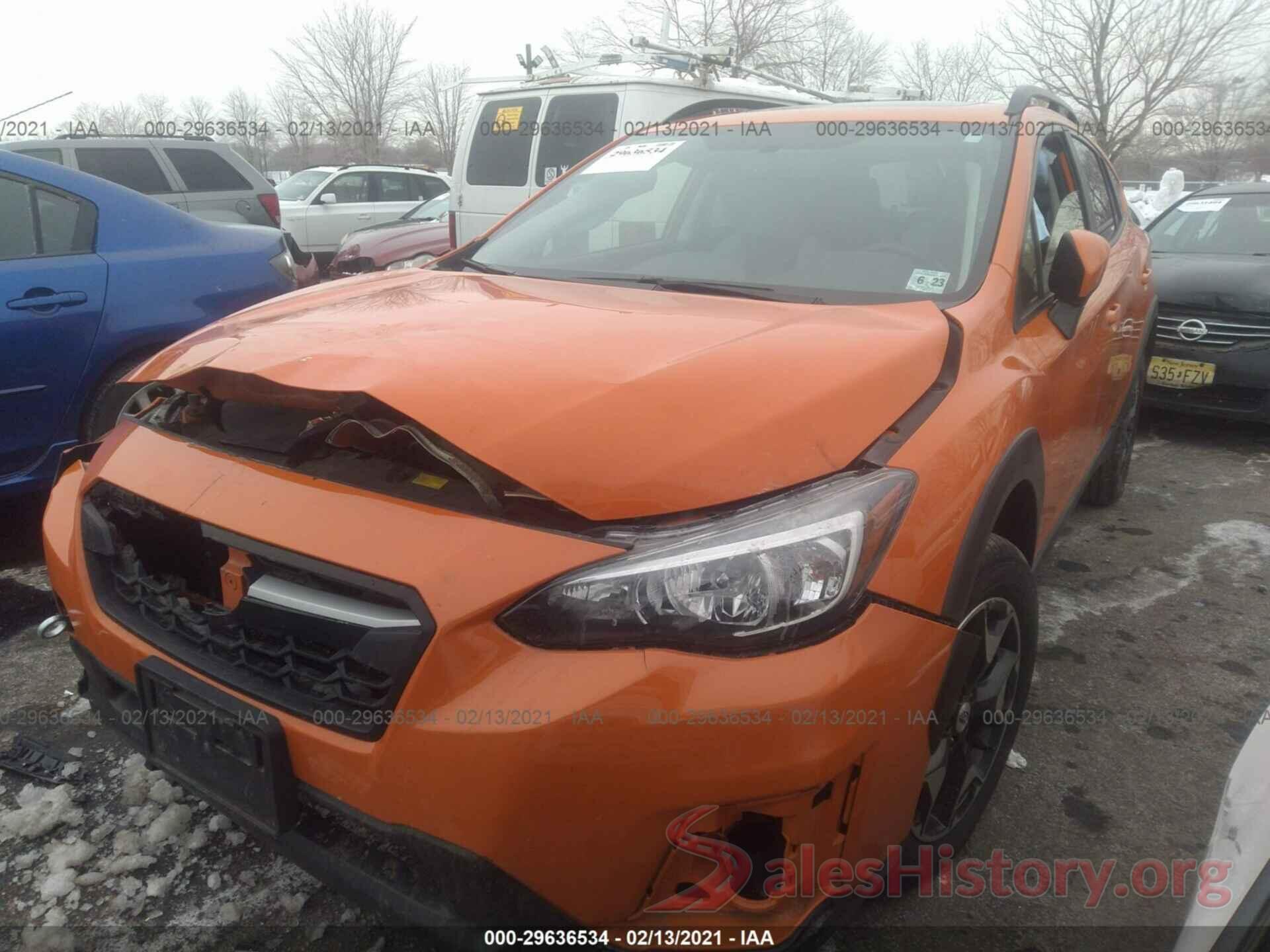 JF2GTACC6JH278018 2018 SUBARU CROSSTREK