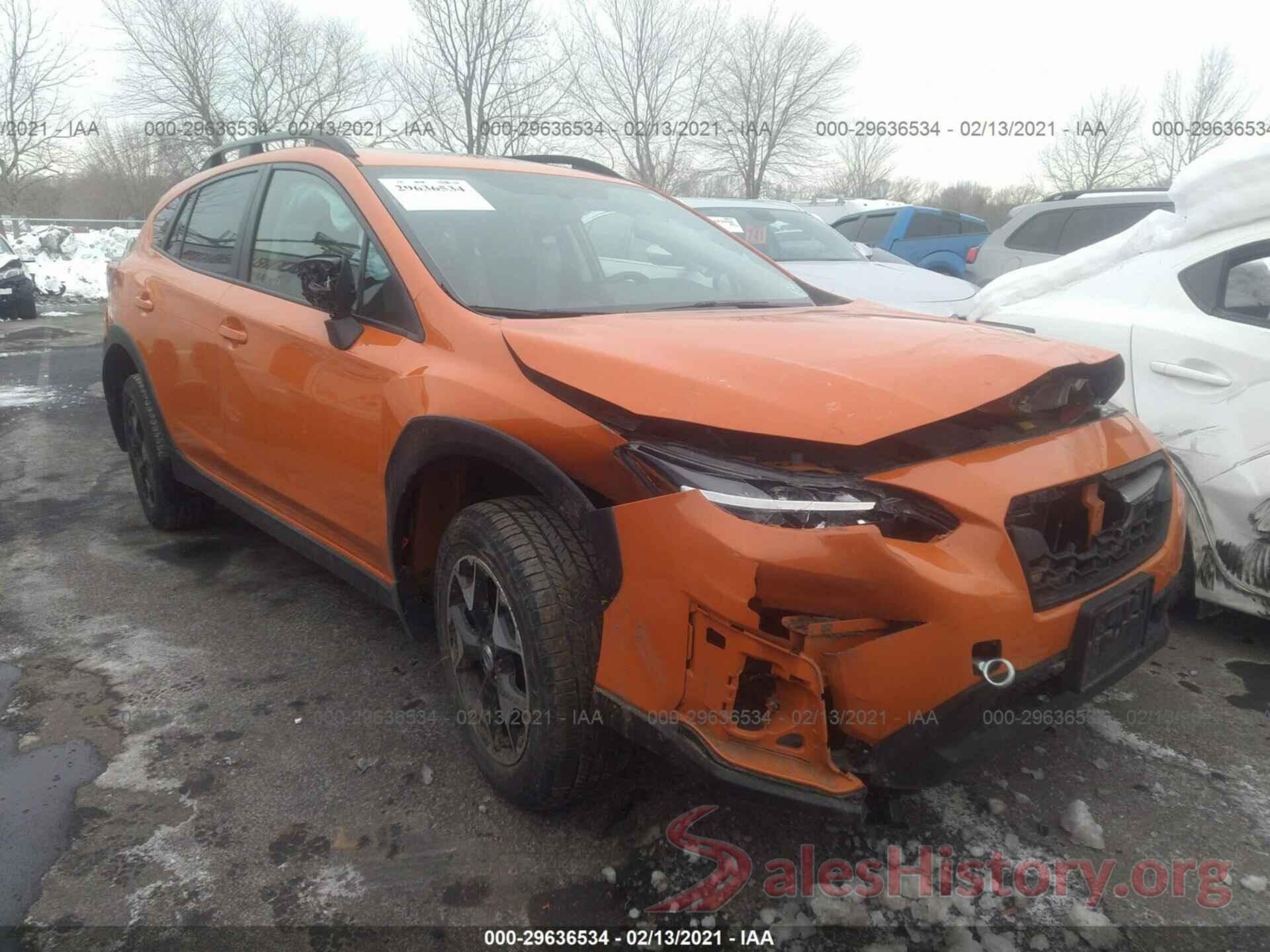 JF2GTACC6JH278018 2018 SUBARU CROSSTREK