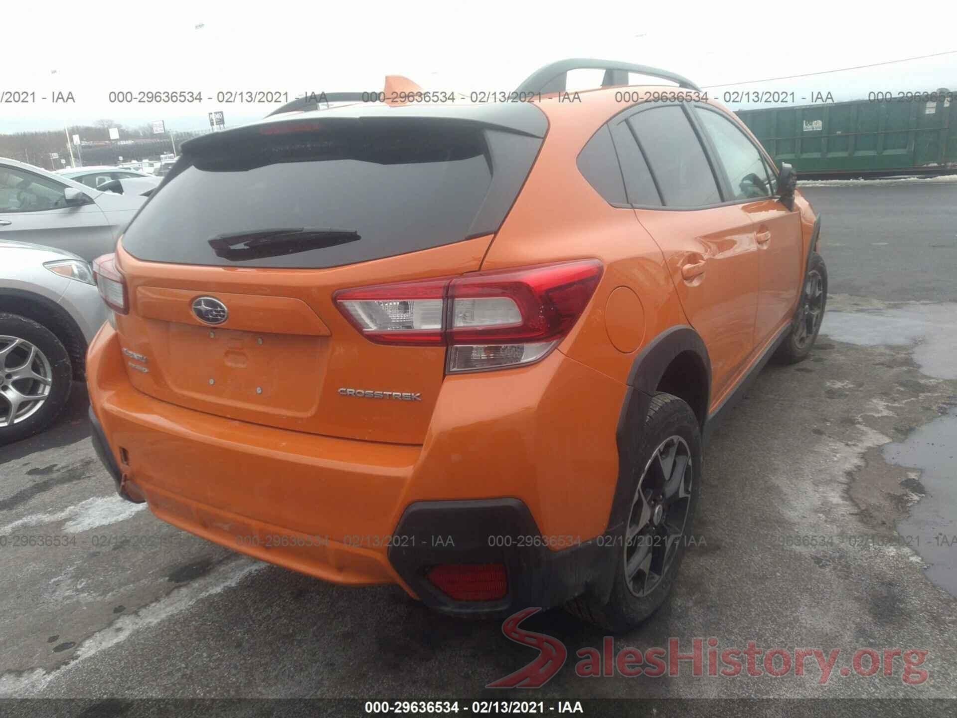 JF2GTACC6JH278018 2018 SUBARU CROSSTREK