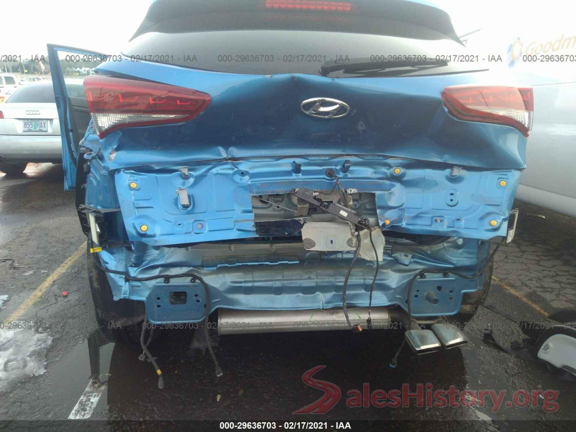 KM8J3CA27HU364428 2017 HYUNDAI TUCSON