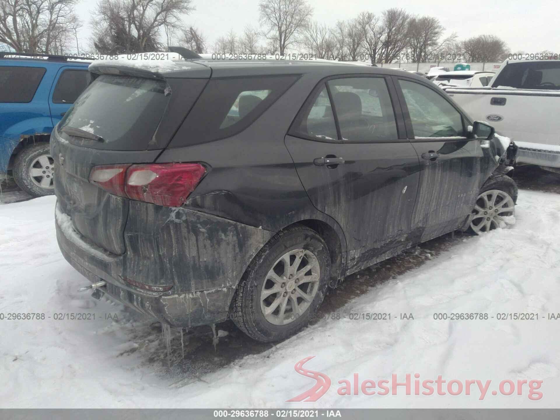 2GNAXHEV7J6214020 2018 CHEVROLET EQUINOX