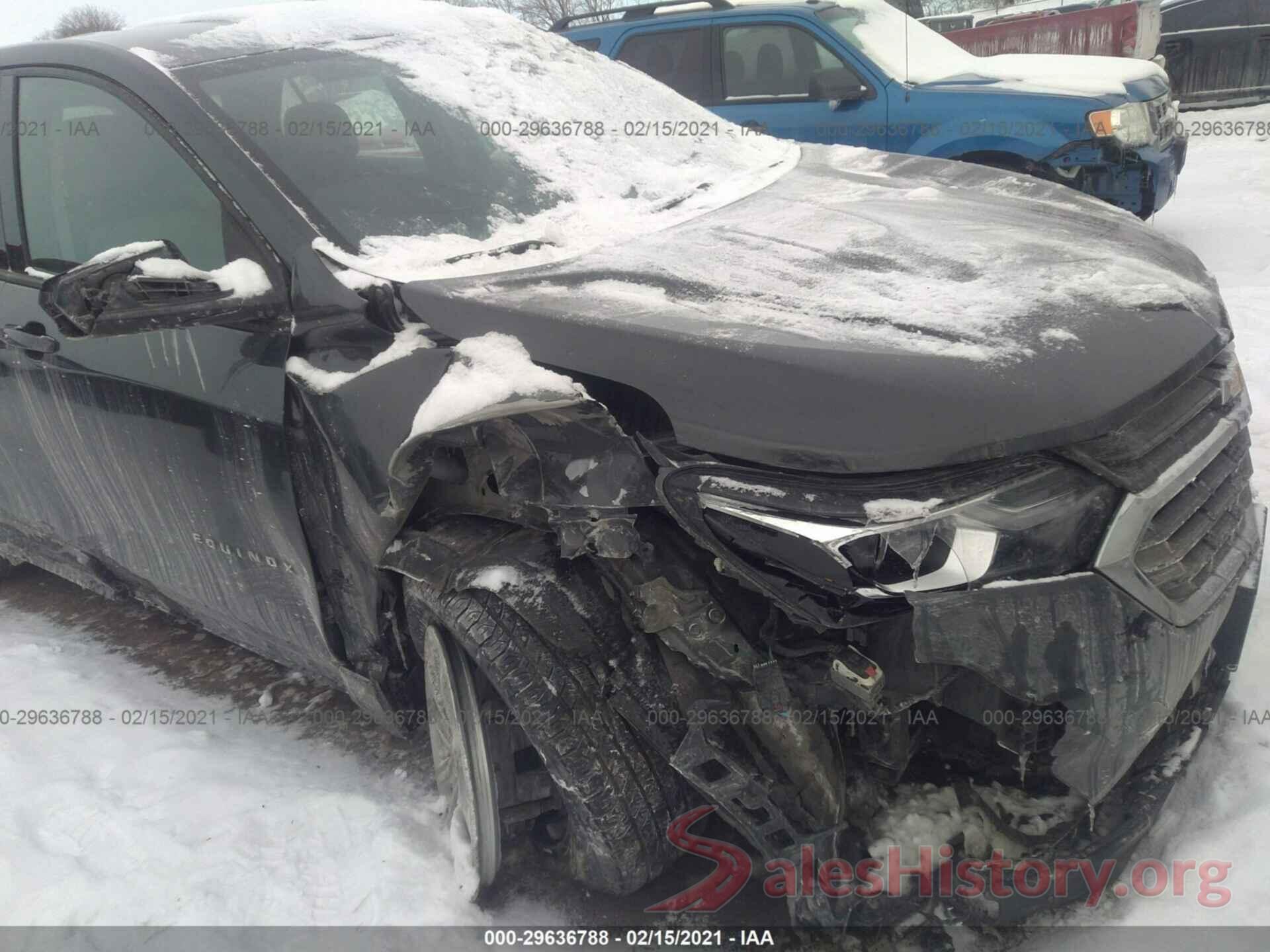 2GNAXHEV7J6214020 2018 CHEVROLET EQUINOX