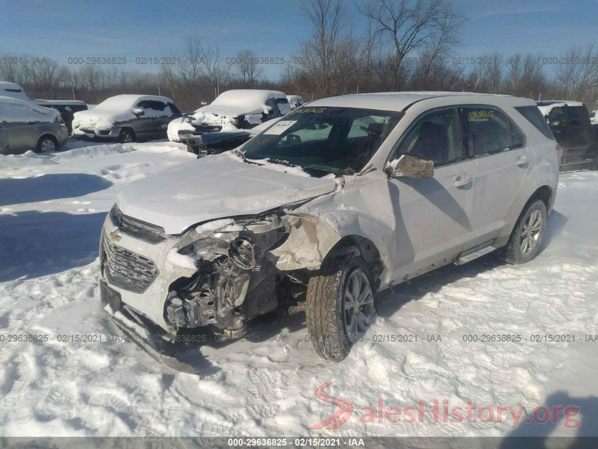 2GNFLEEK1H6137354 2017 CHEVROLET EQUINOX