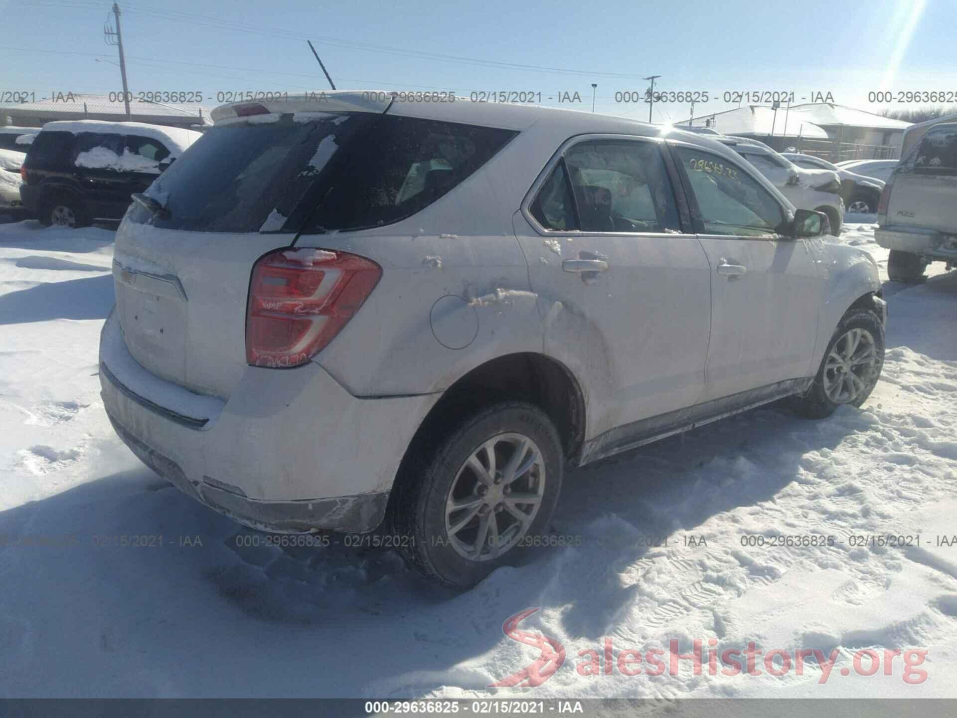 2GNFLEEK1H6137354 2017 CHEVROLET EQUINOX