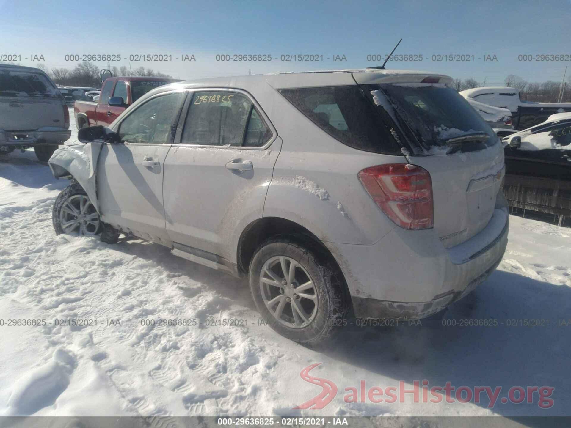 2GNFLEEK1H6137354 2017 CHEVROLET EQUINOX