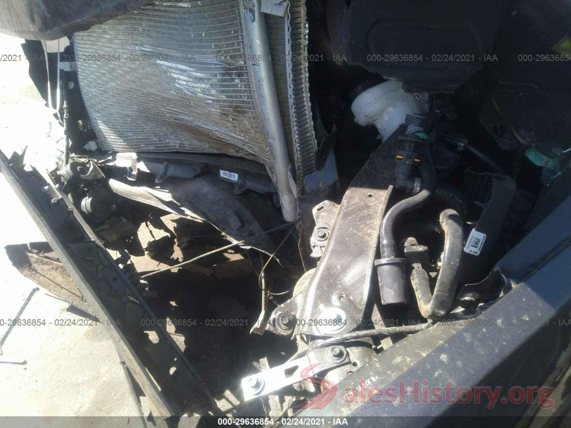 1FTEW1E4XLKF18020 2020 FORD F-150