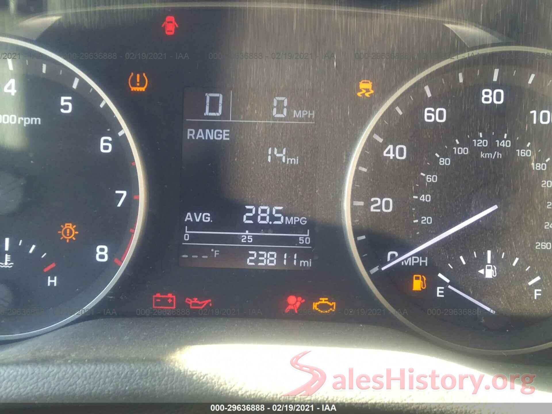 5NPD74LF1JH394097 2018 HYUNDAI ELANTRA