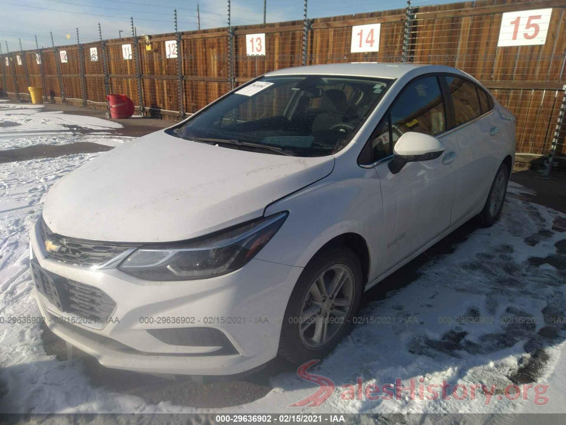 1G1BE5SMXH7202718 2017 CHEVROLET CRUZE