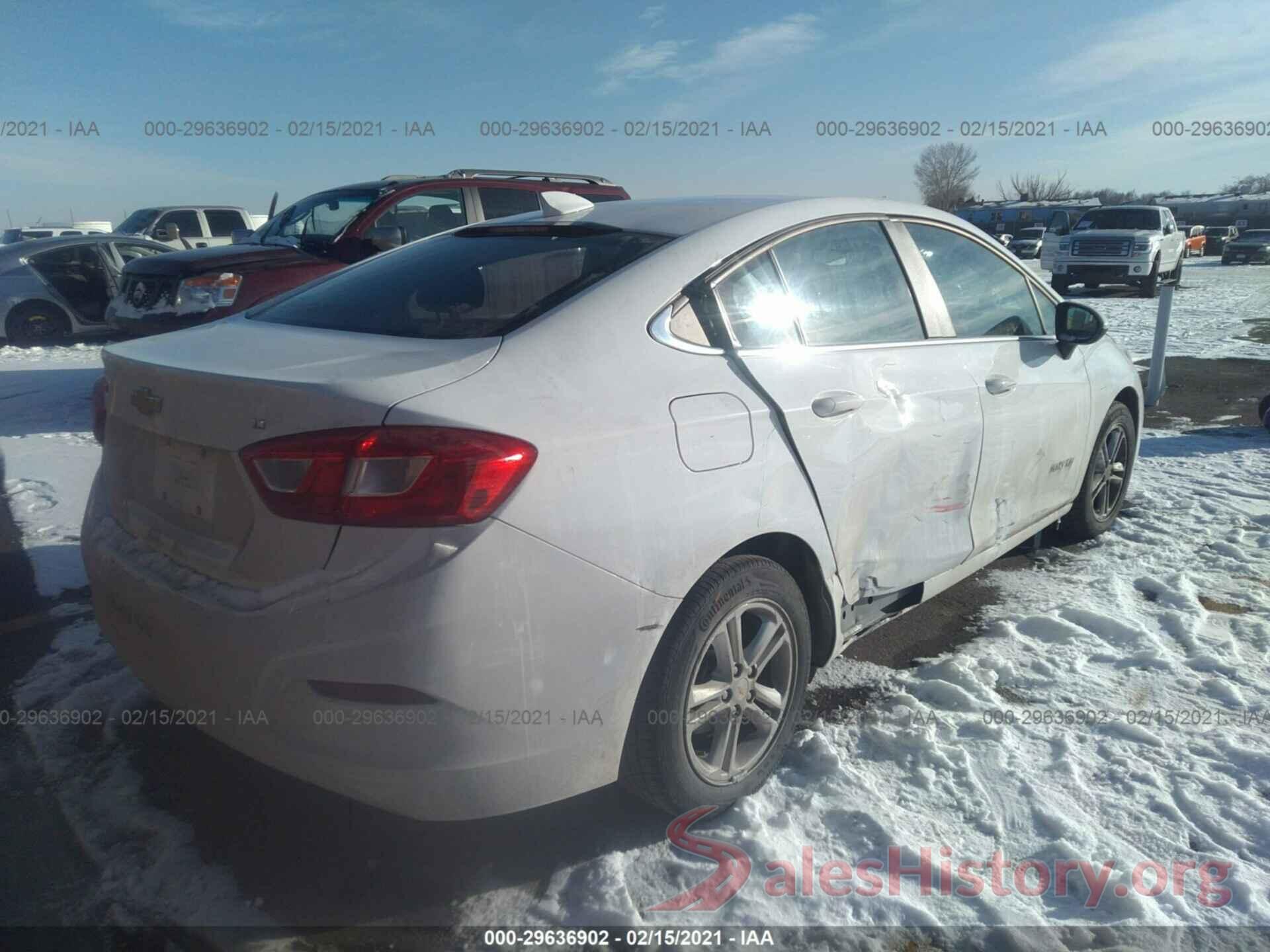 1G1BE5SMXH7202718 2017 CHEVROLET CRUZE