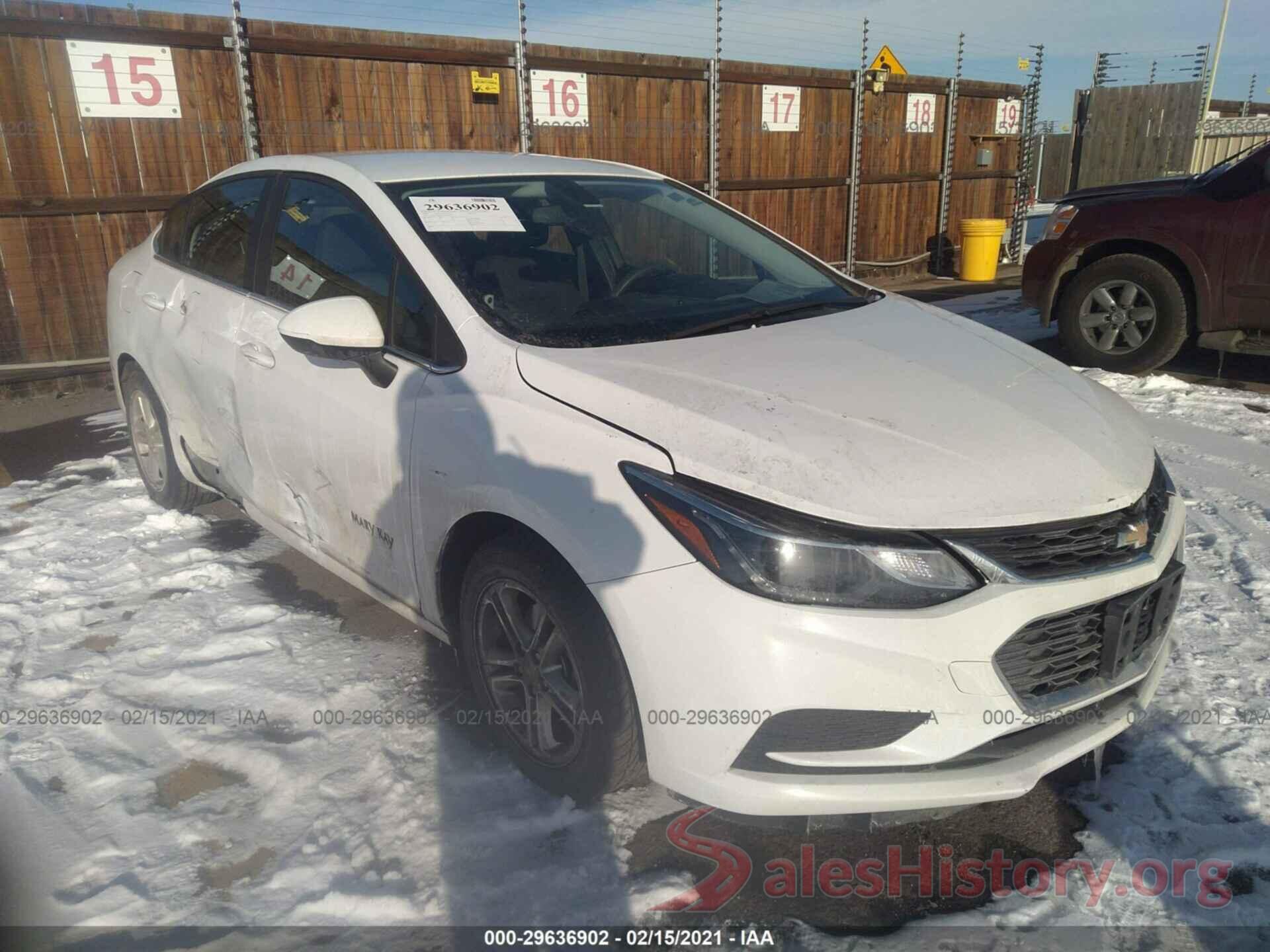 1G1BE5SMXH7202718 2017 CHEVROLET CRUZE