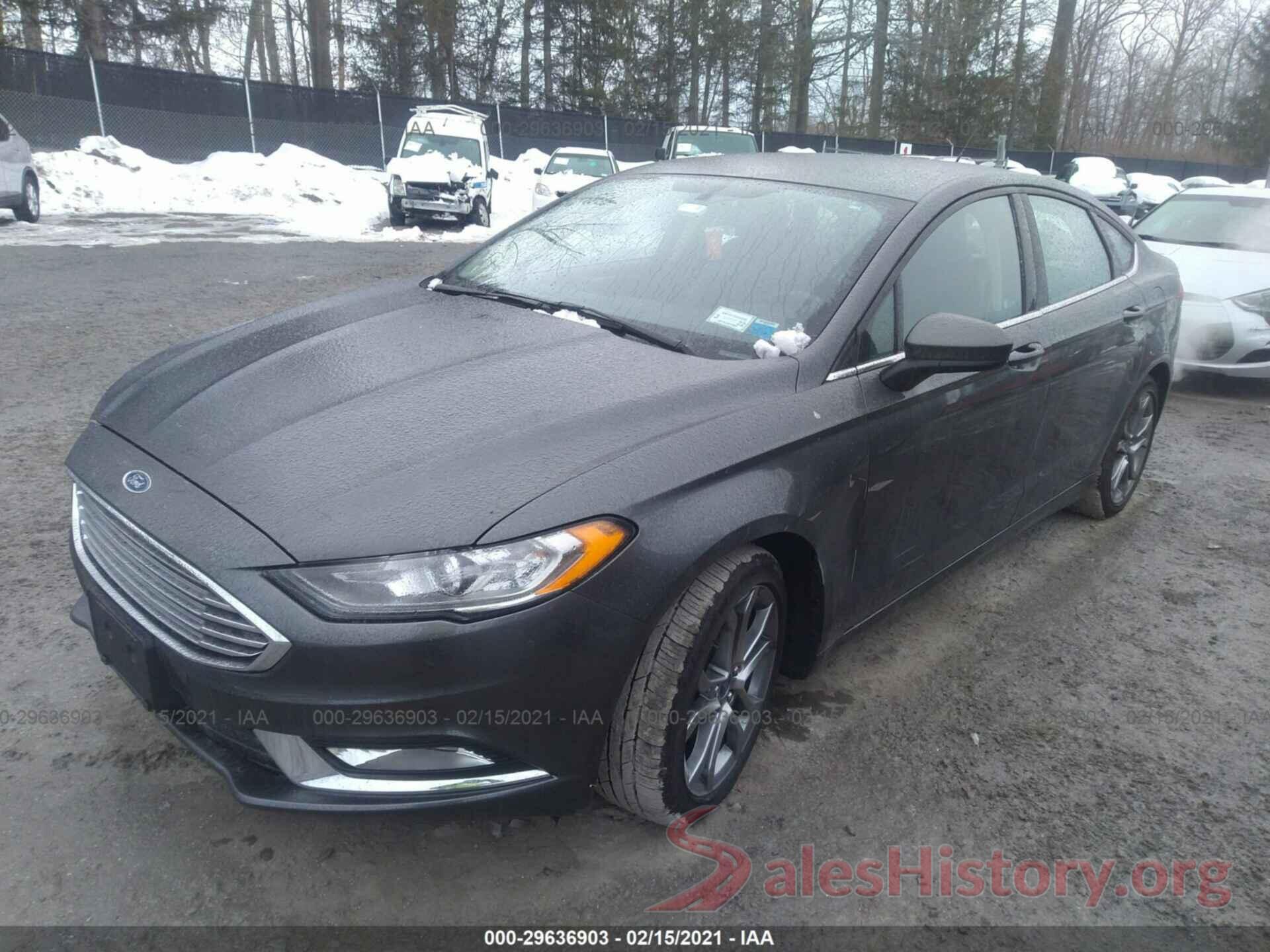 3FA6P0T90HR338693 2017 FORD FUSION