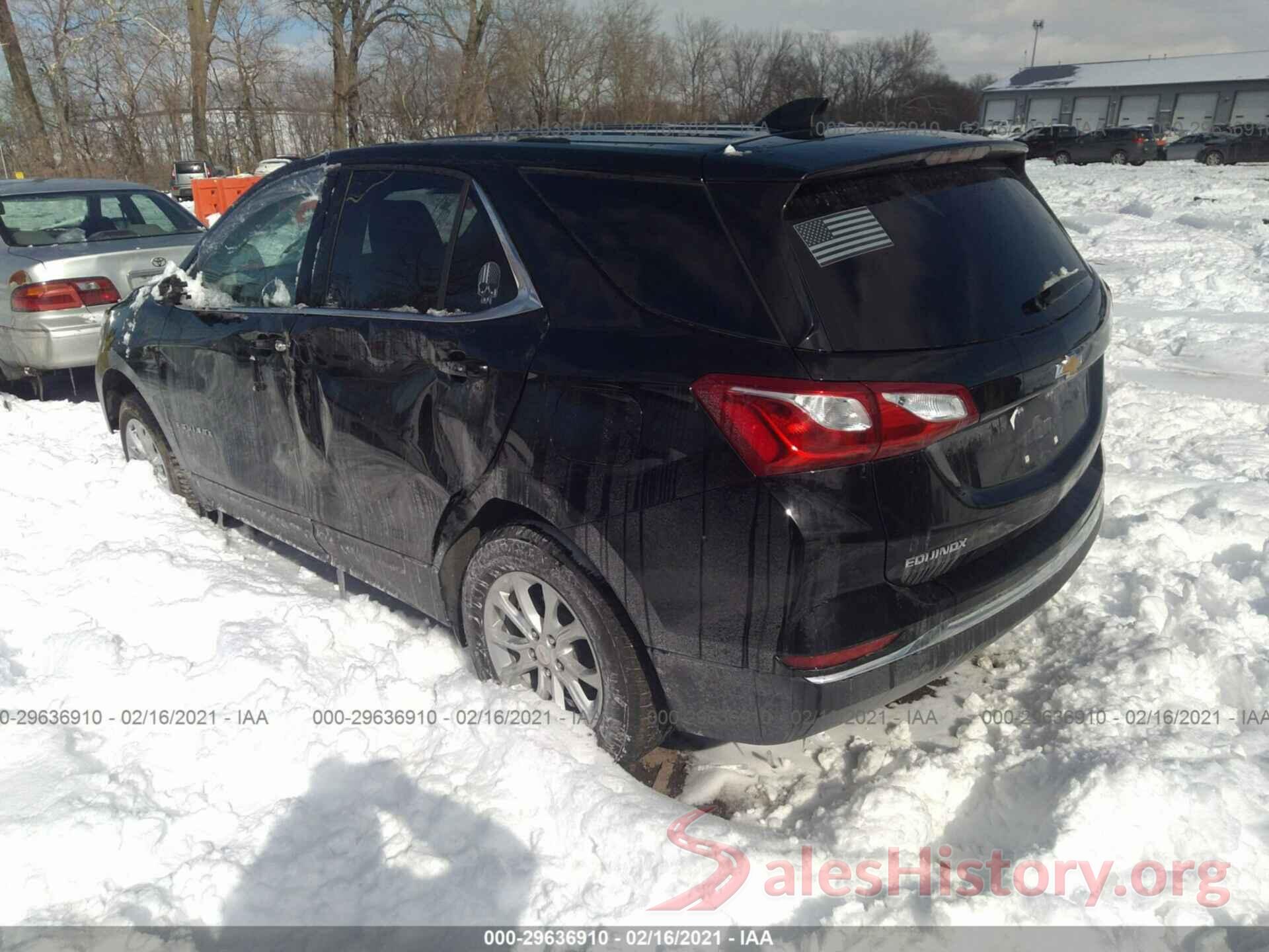 2GNAXSEV8J6301938 2018 CHEVROLET EQUINOX